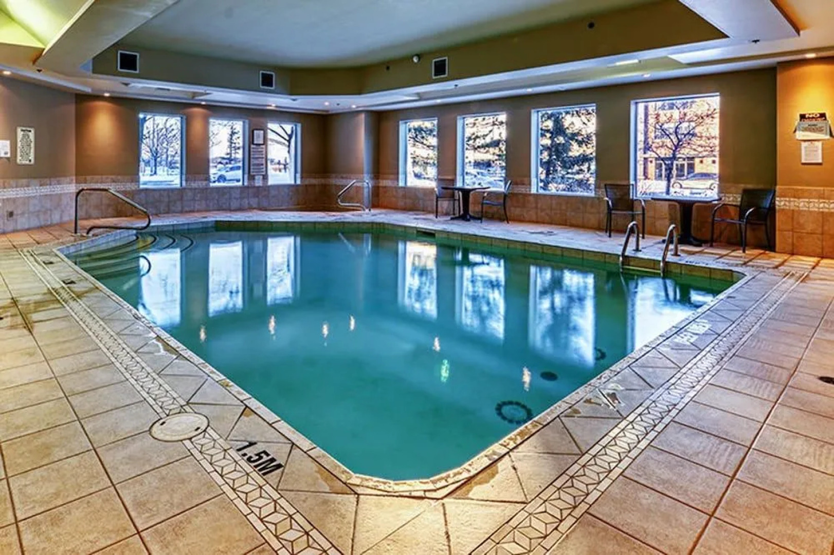 The Casablanca Hotel