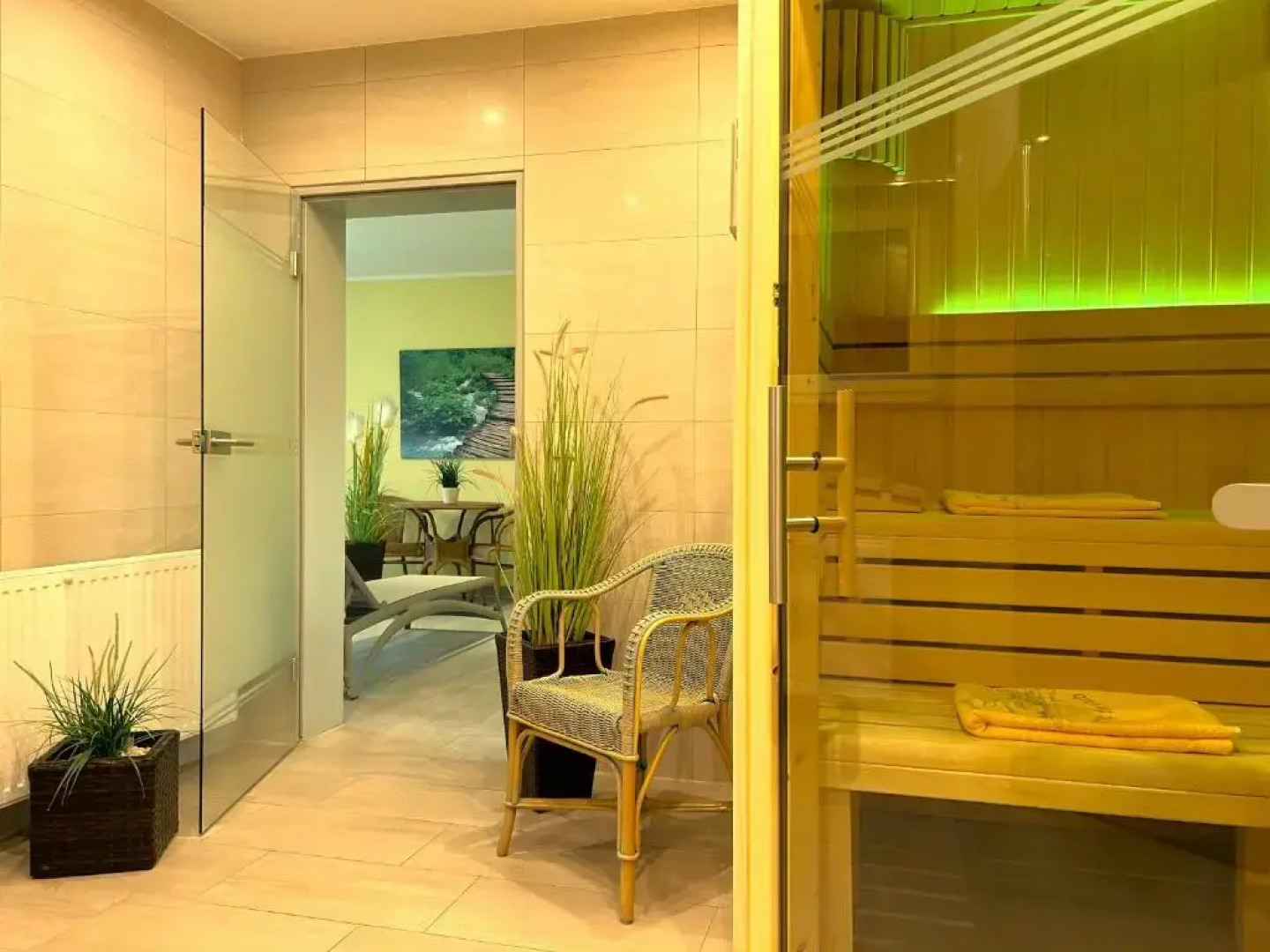 Landhaus Müritzgarten