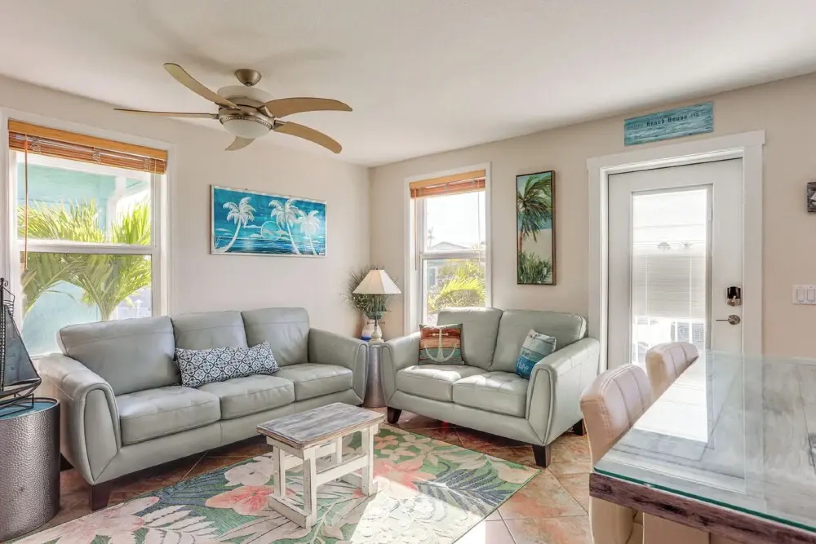 South Hutchinson Island Cottage w/ Beach Access!