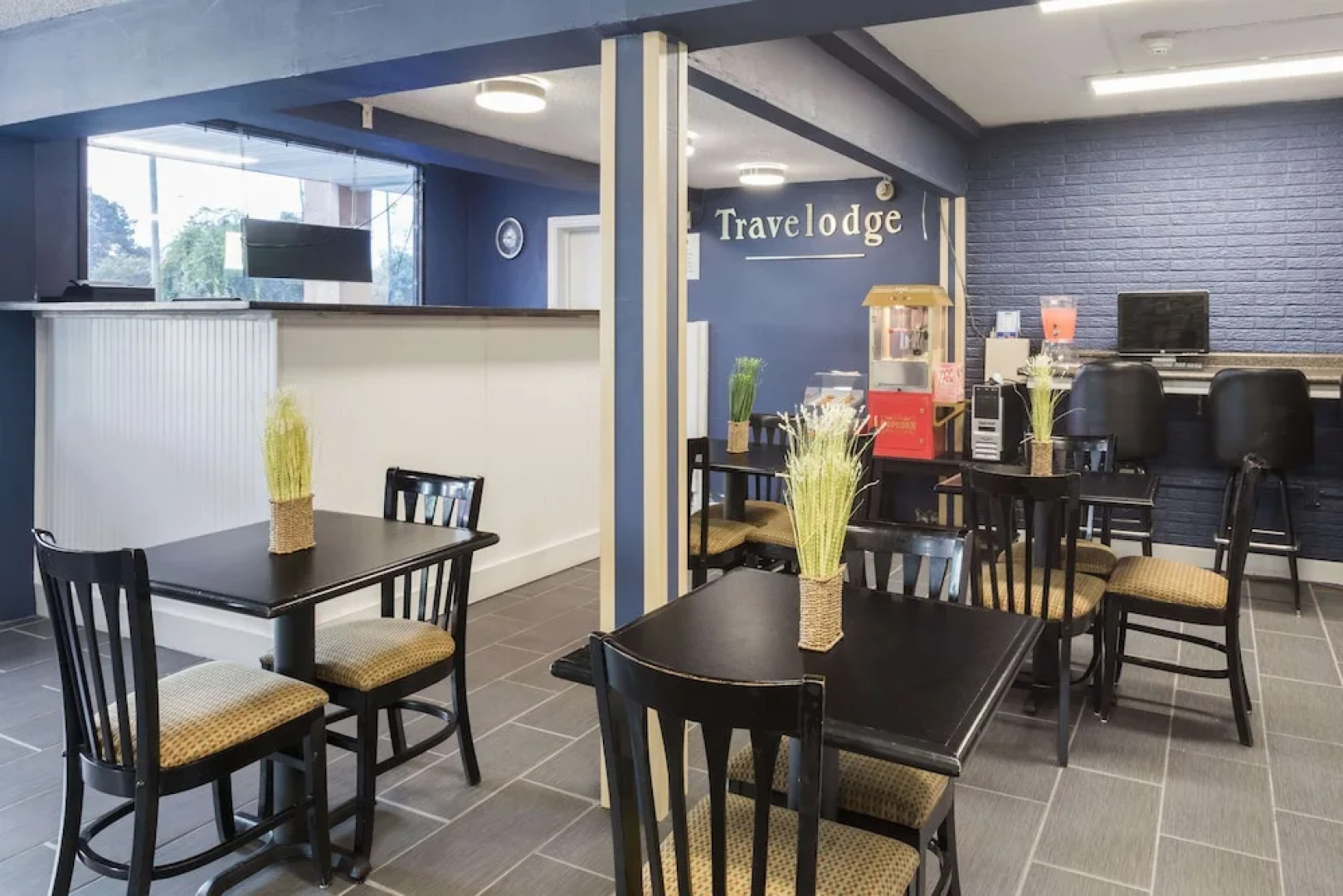 Travelodge Savannah Area/Richmond Hill