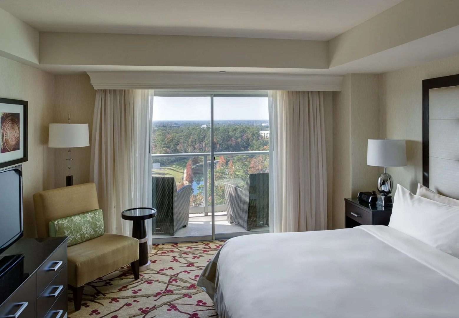 The Woodlands Waterway Marriott Hotel & Convention Center