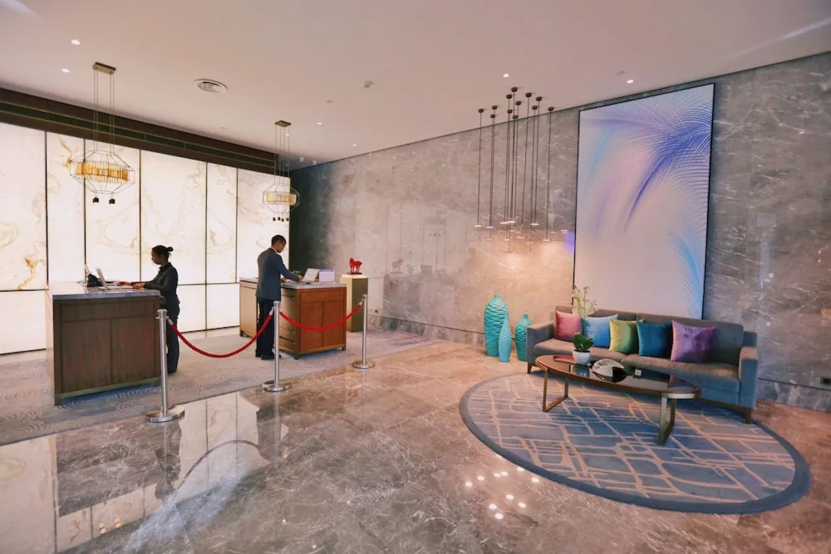 Yading Peninsula Hotel