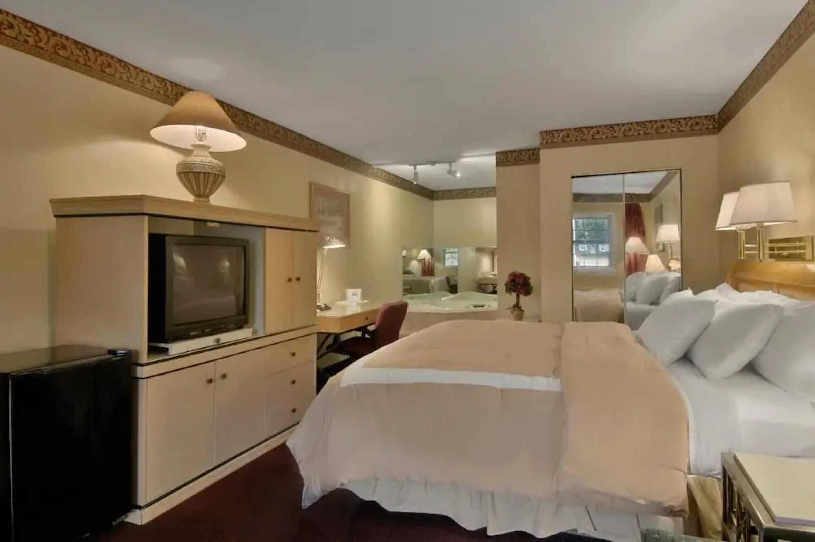 Bourbon Capital Inn