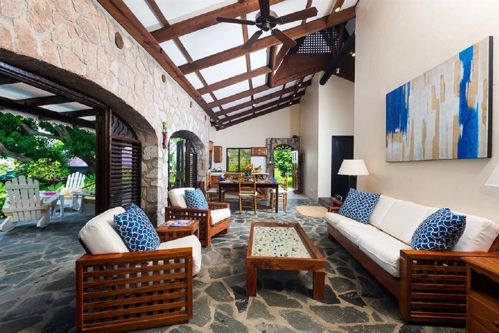 Stonefield Villa Resort