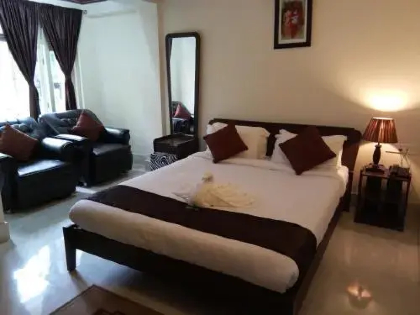 Hotel Kai Fu Khim Residency