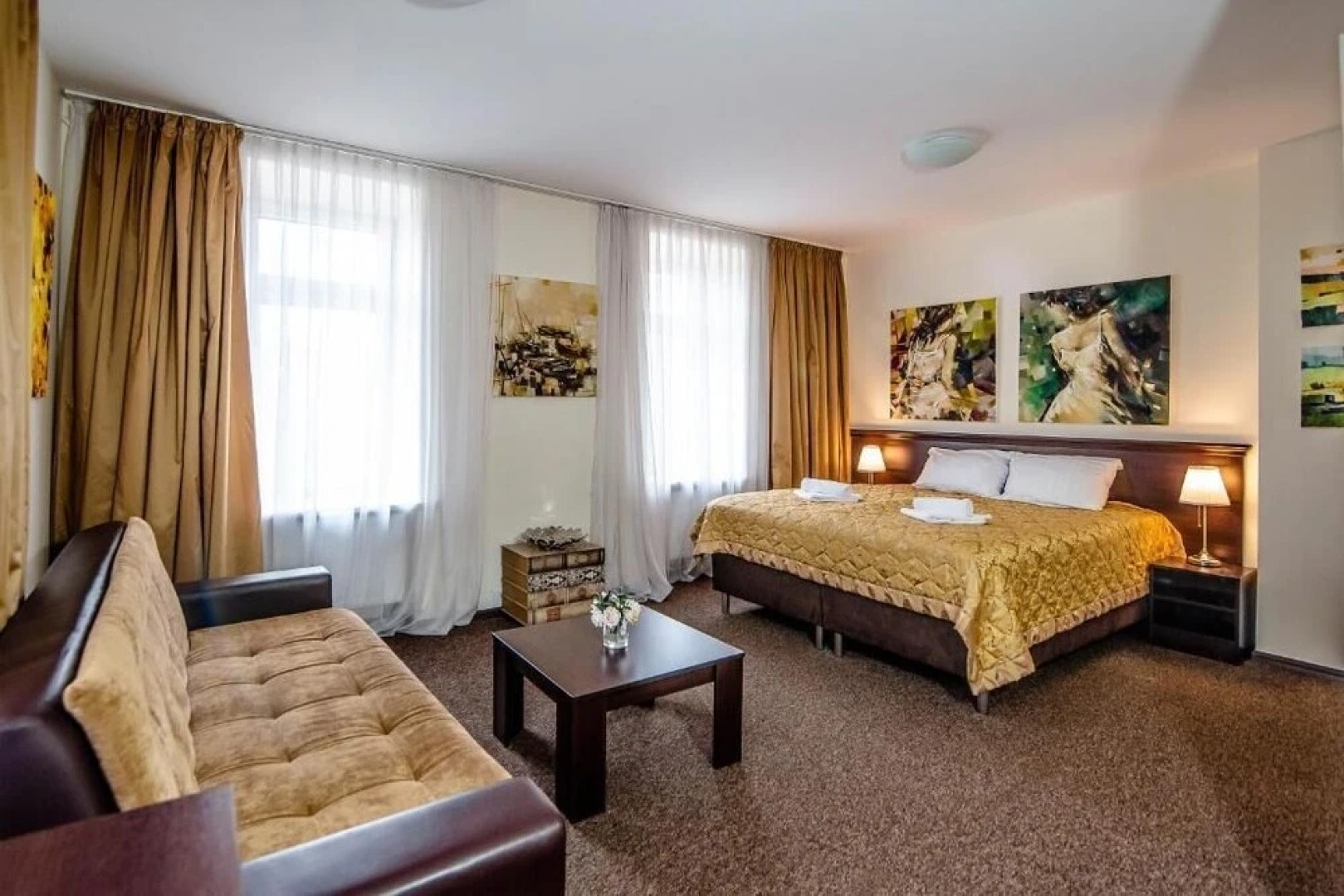 Арт-отель «Богема»