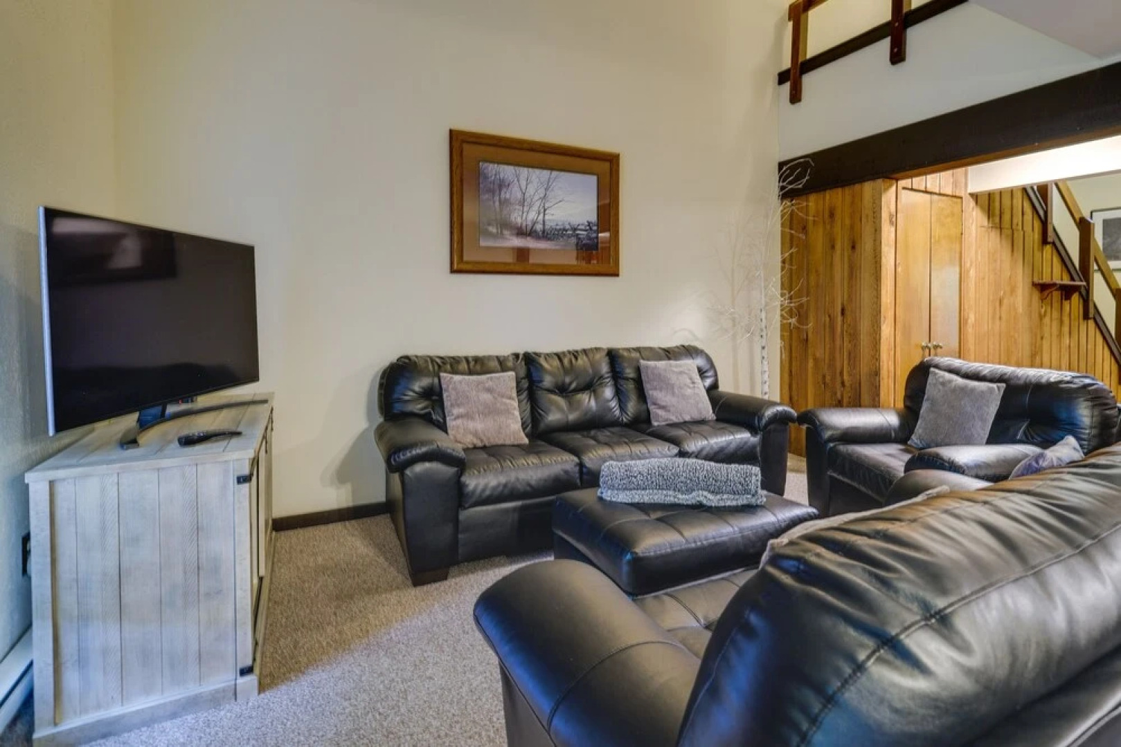 Pet-friendly Lake Harmony Townhome w/ Pool Access!