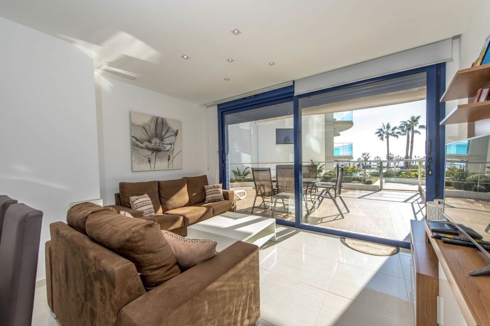 Apartamento Bennecke Acuario