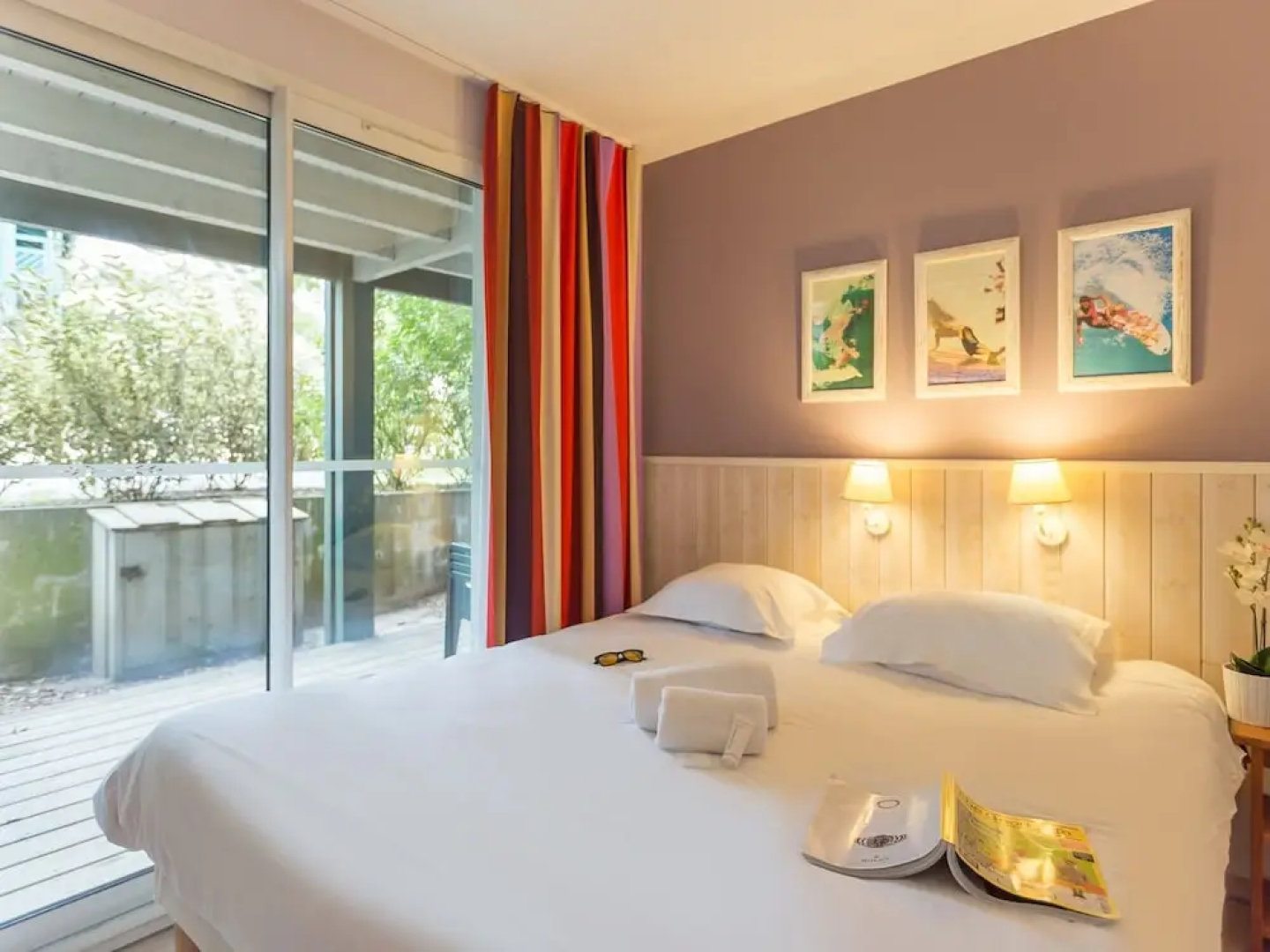 Authentic Apartment Located on the South Coast of the Landes