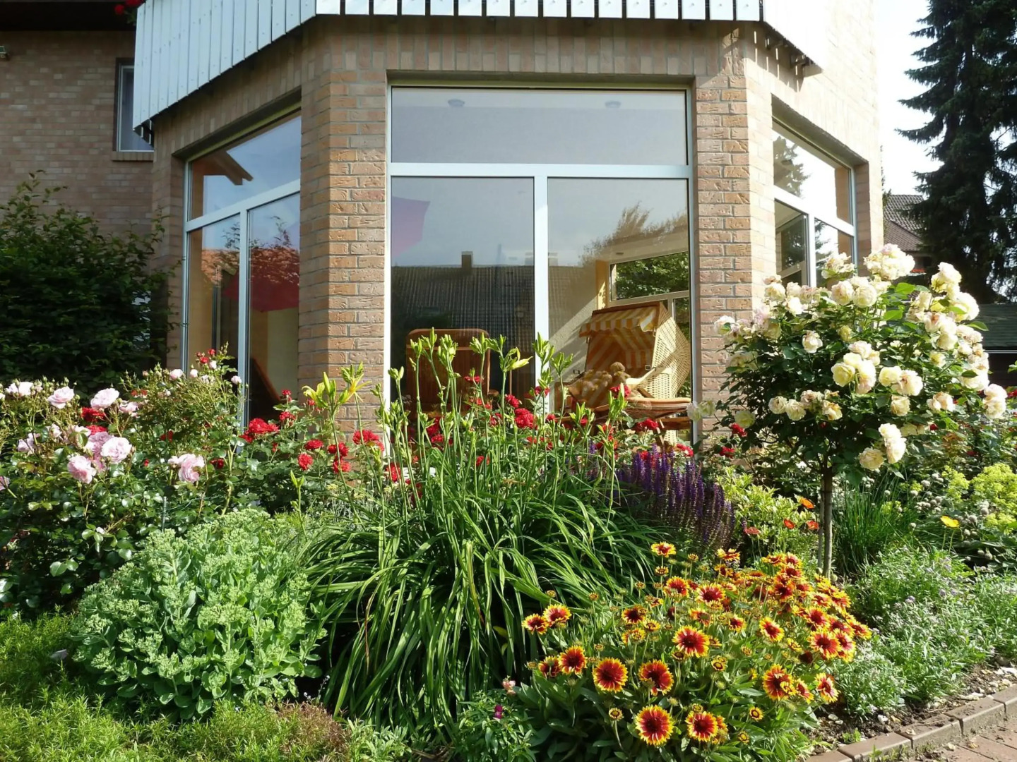 Ferienwohnungen Bio-Hotel Melter