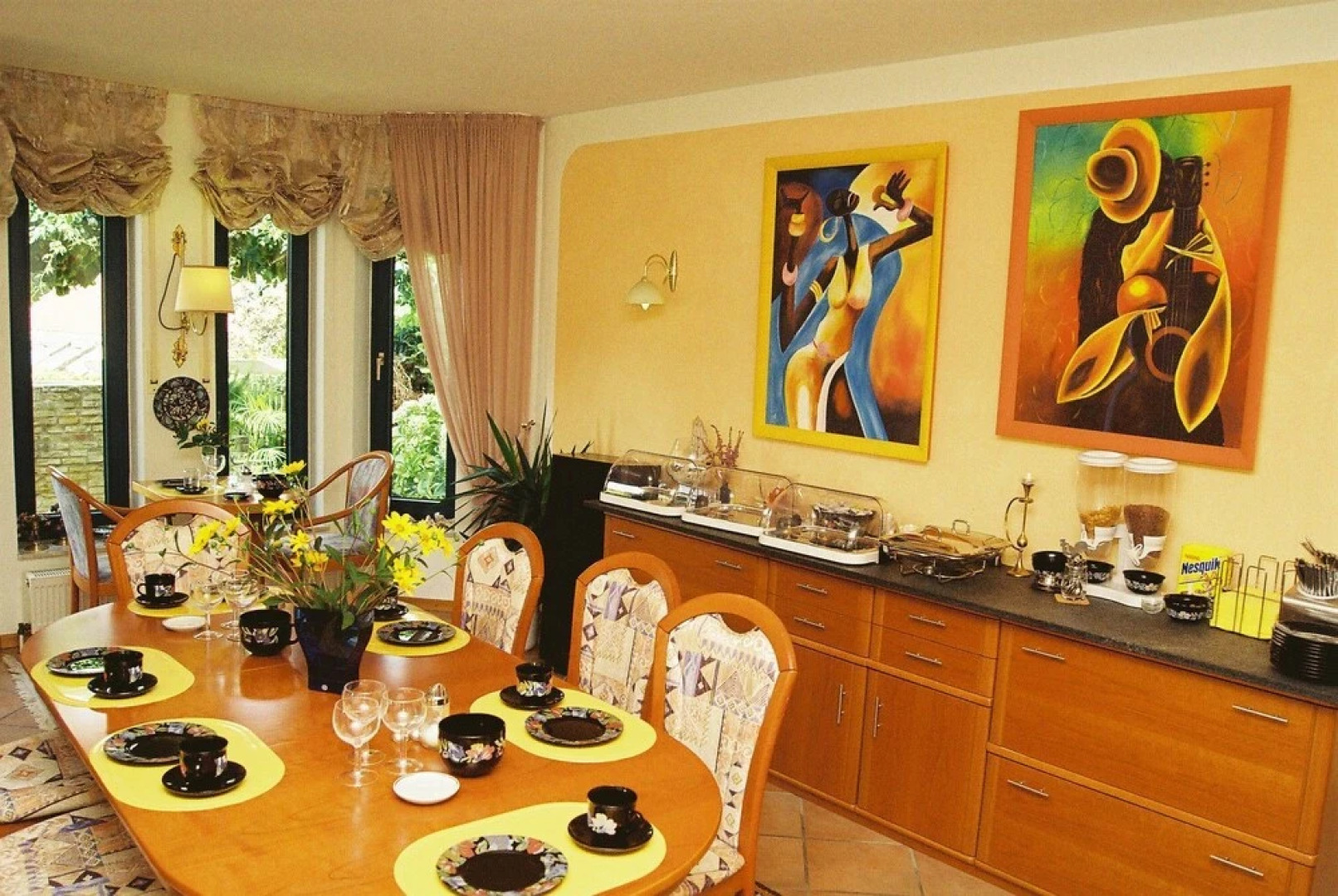 Hotel Garni Schneevoigt