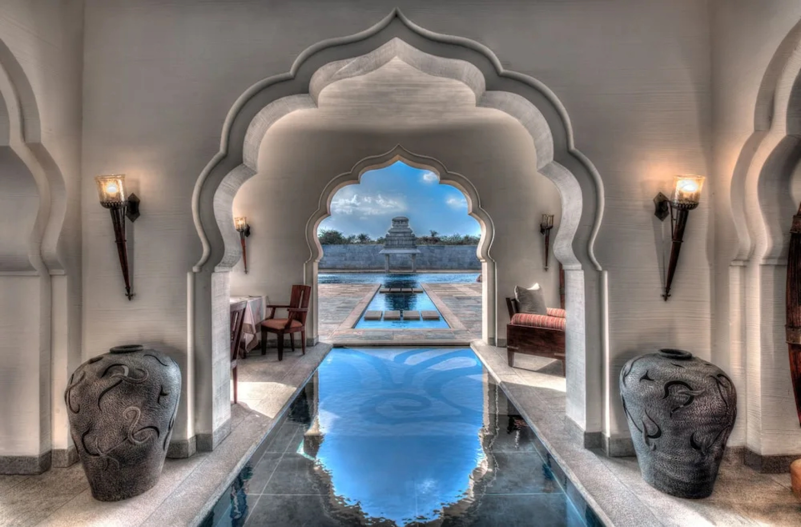 Evolve Back, Hampi