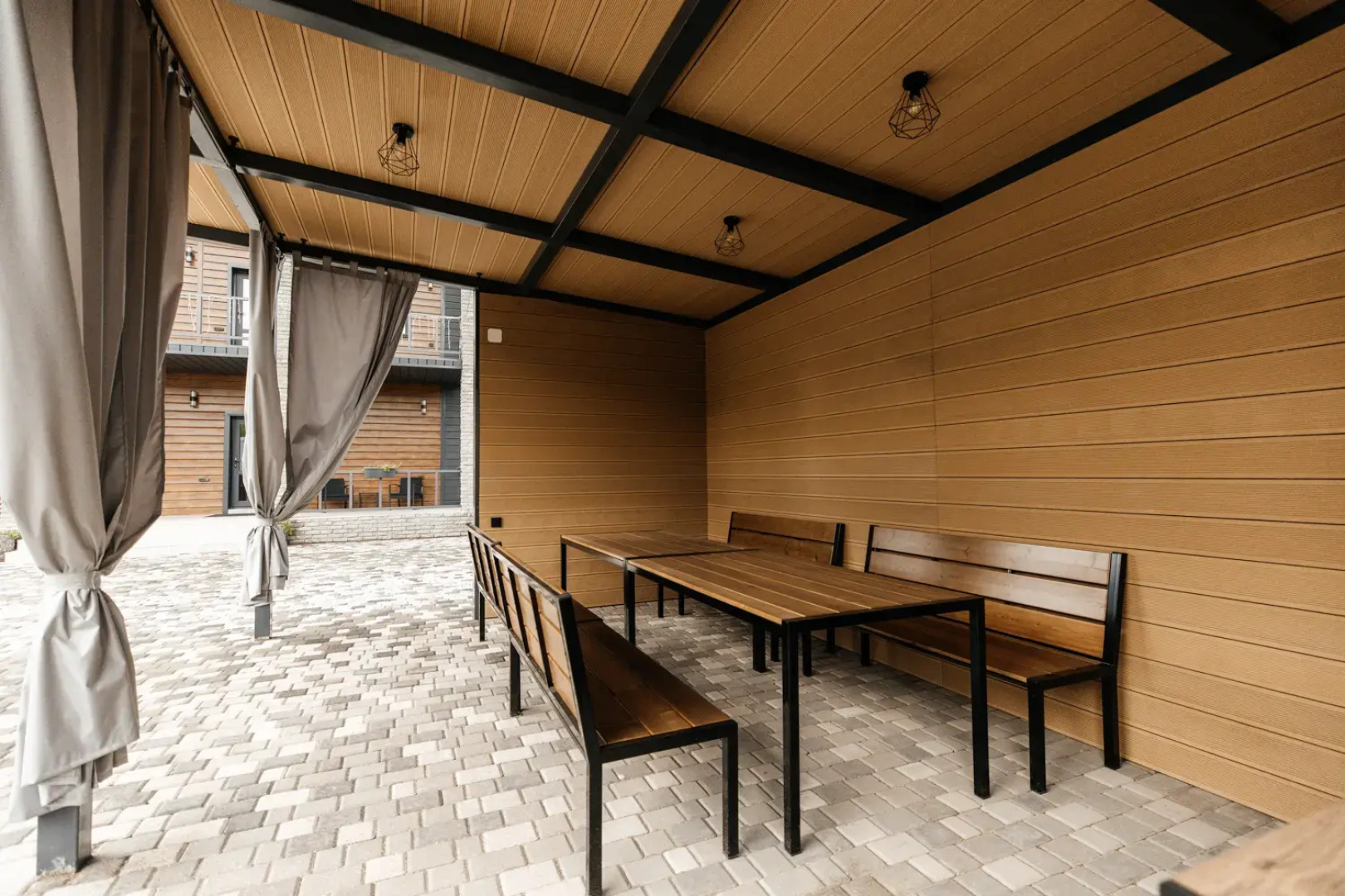 Коттедж МанжероКинг