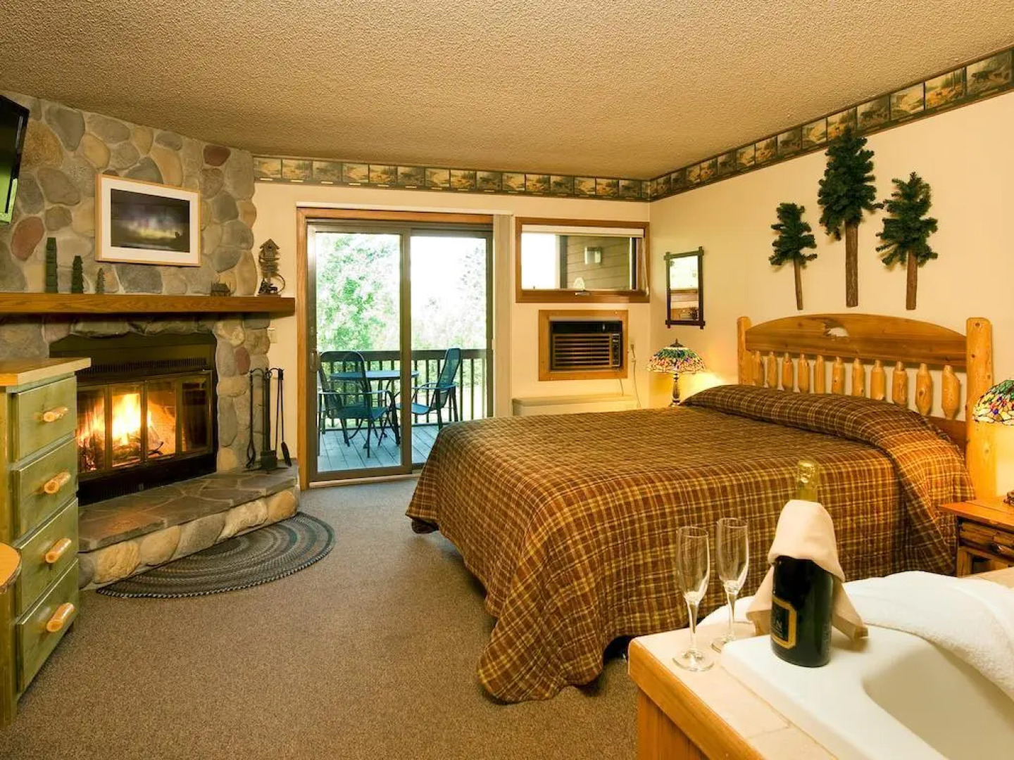 Caribou Highlands Lodge