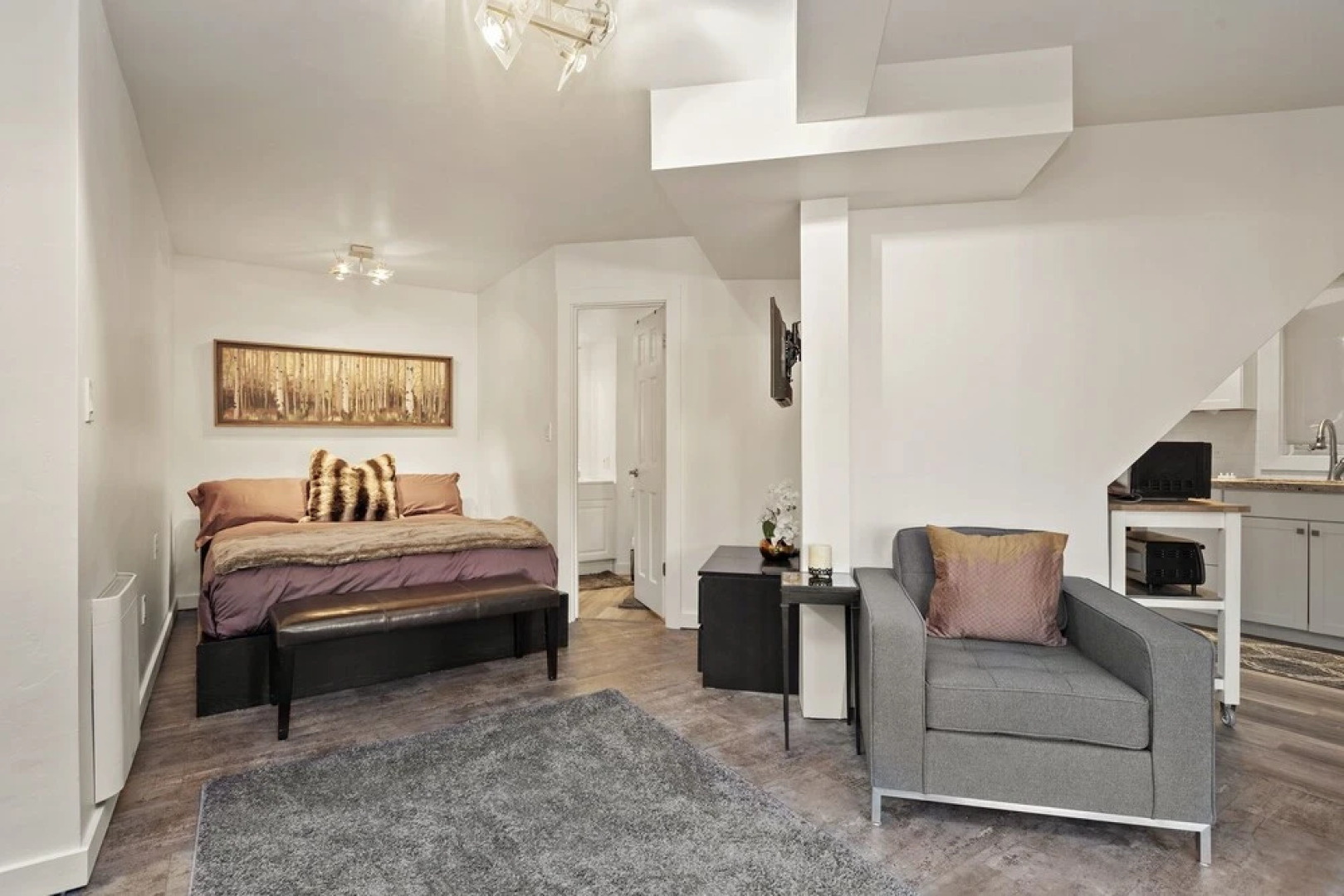 37 Mountain Laurel Drive Studio W/Yard Home