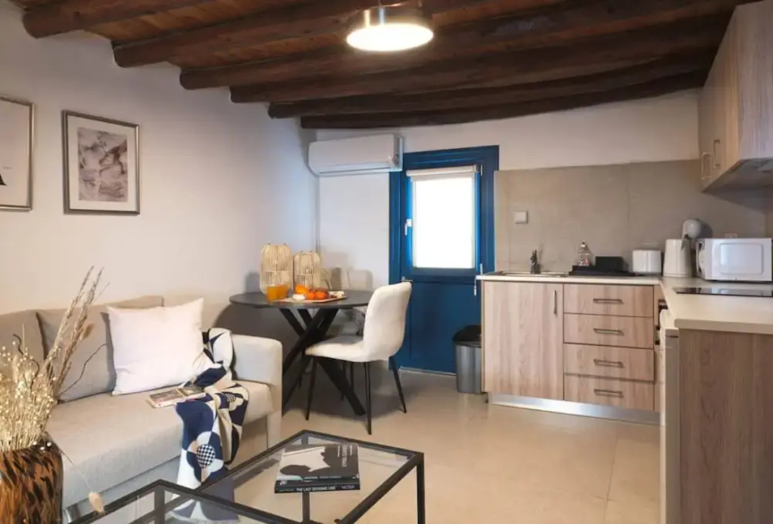The Hideaway Suite in Traditional Cypriot Village