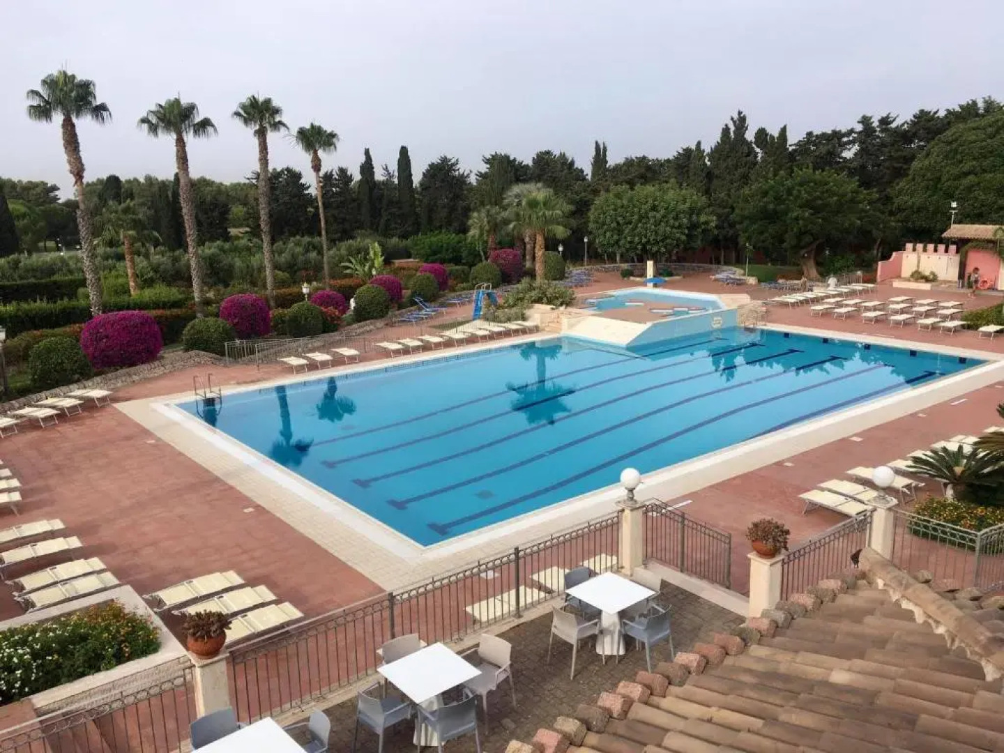 Hotel Club Baia Samuele