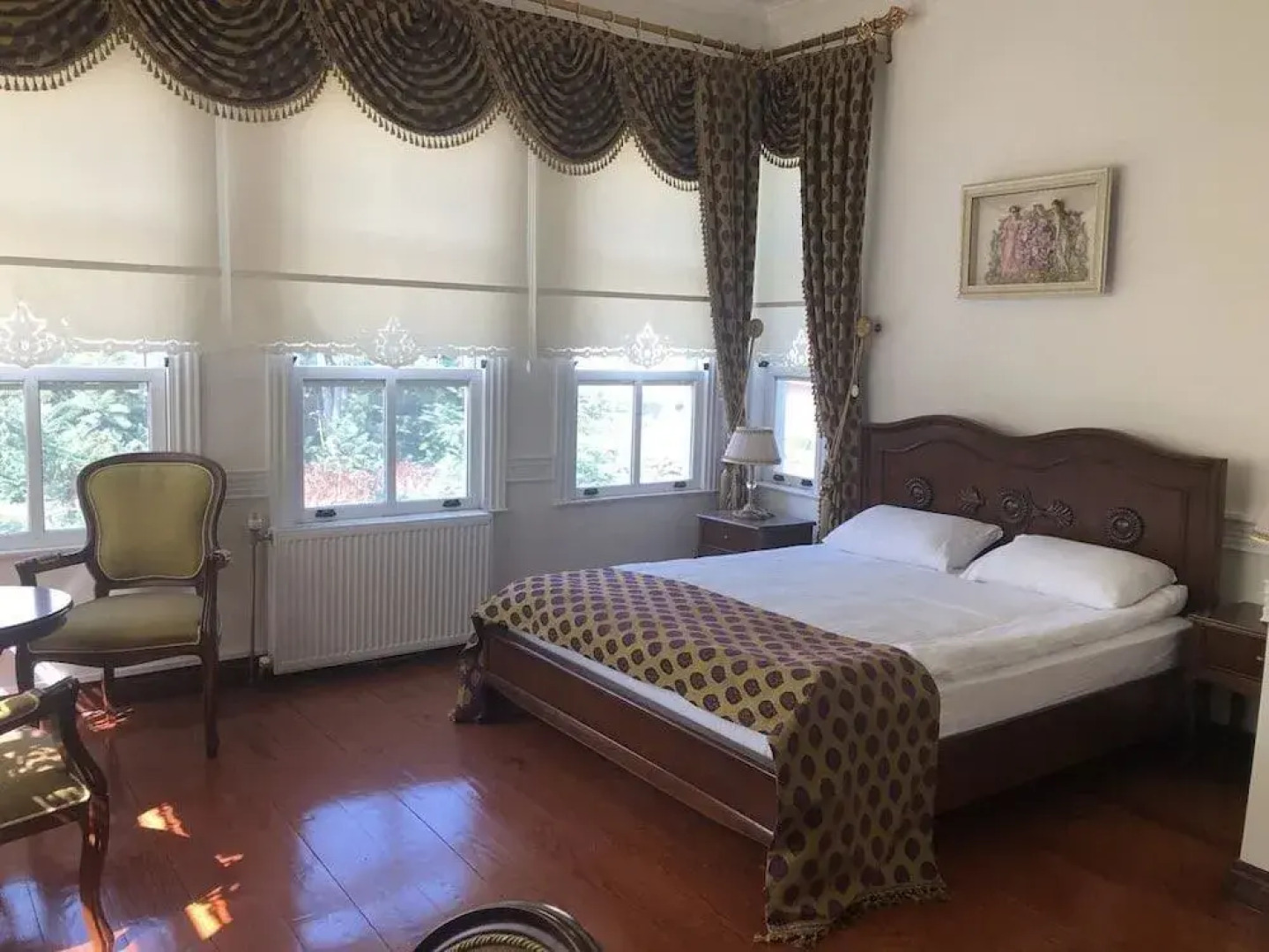 Çalıkuşu Tarihi Beşevler