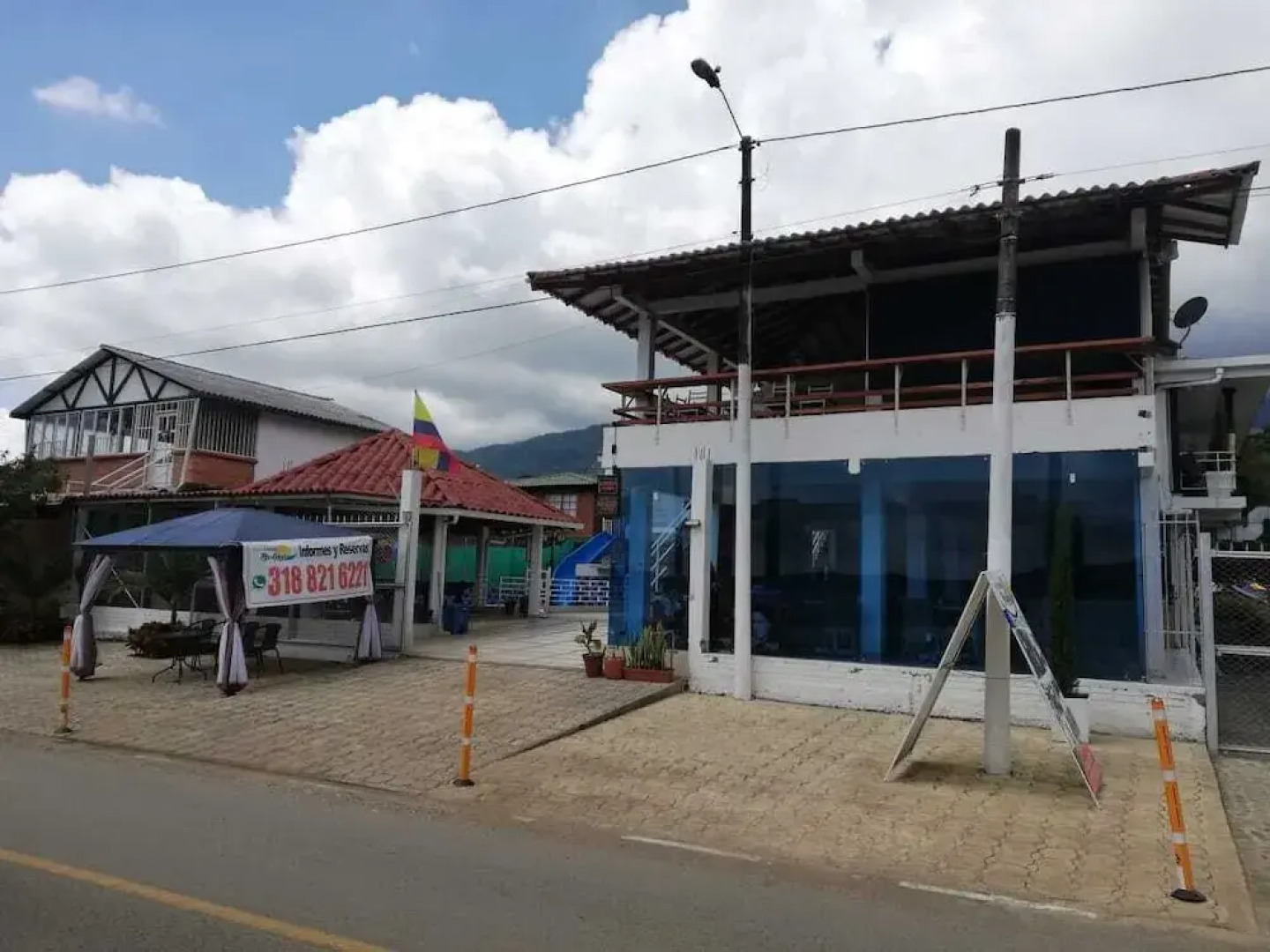 Hotel Boutique El Punto Ideal