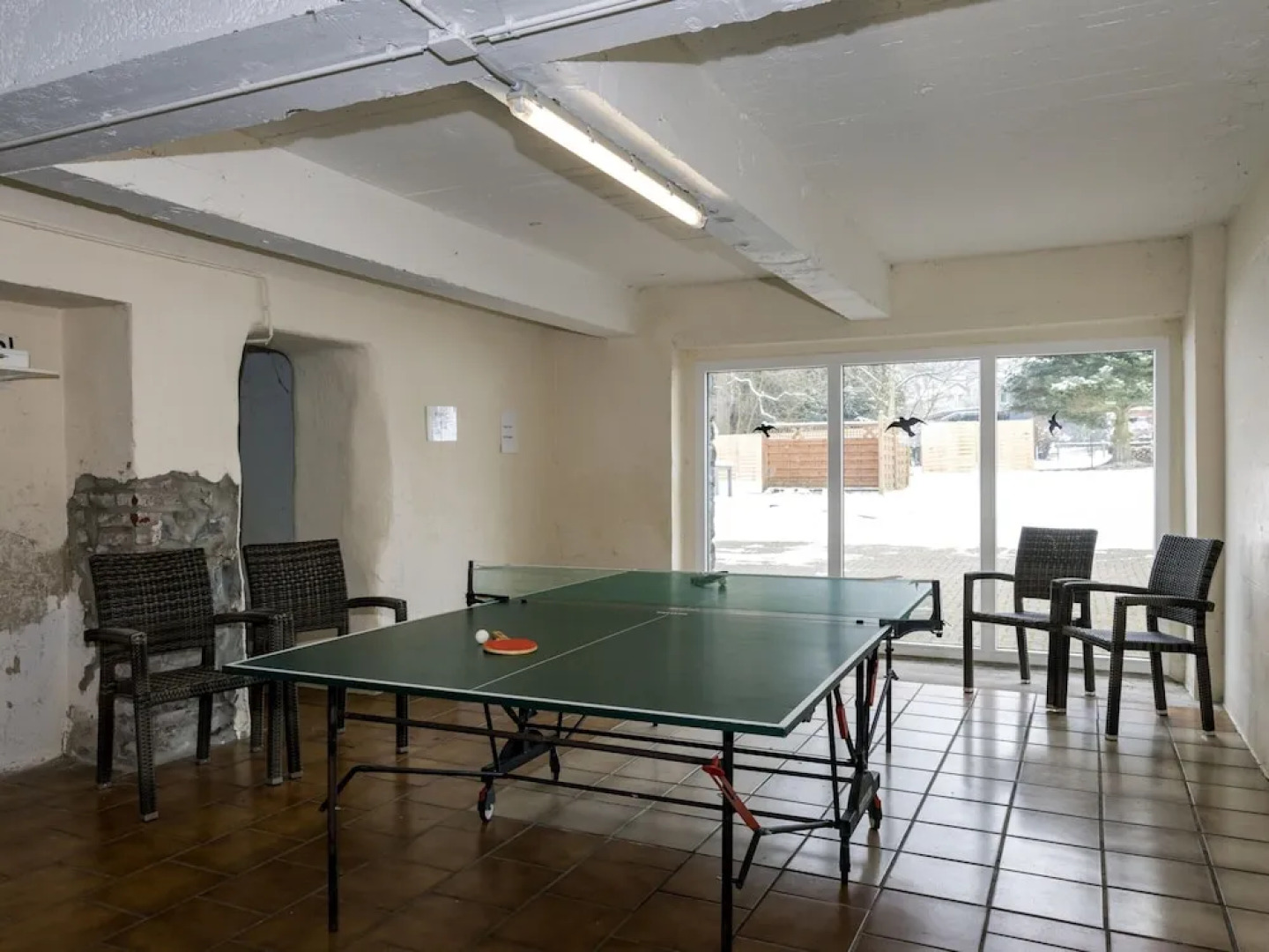 Apartment in Sauerland With Terrace