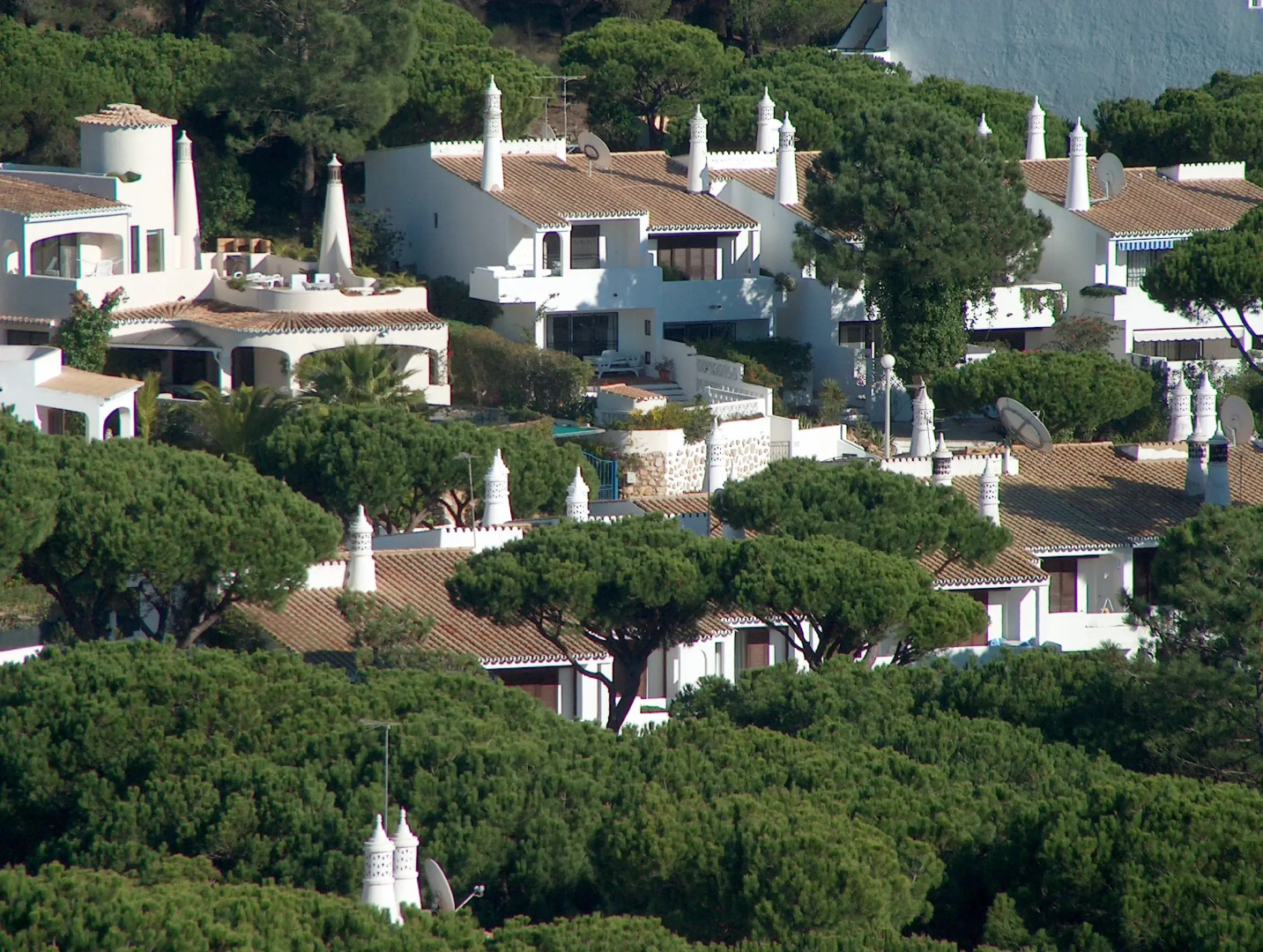 Vale Do Garrão Villas
