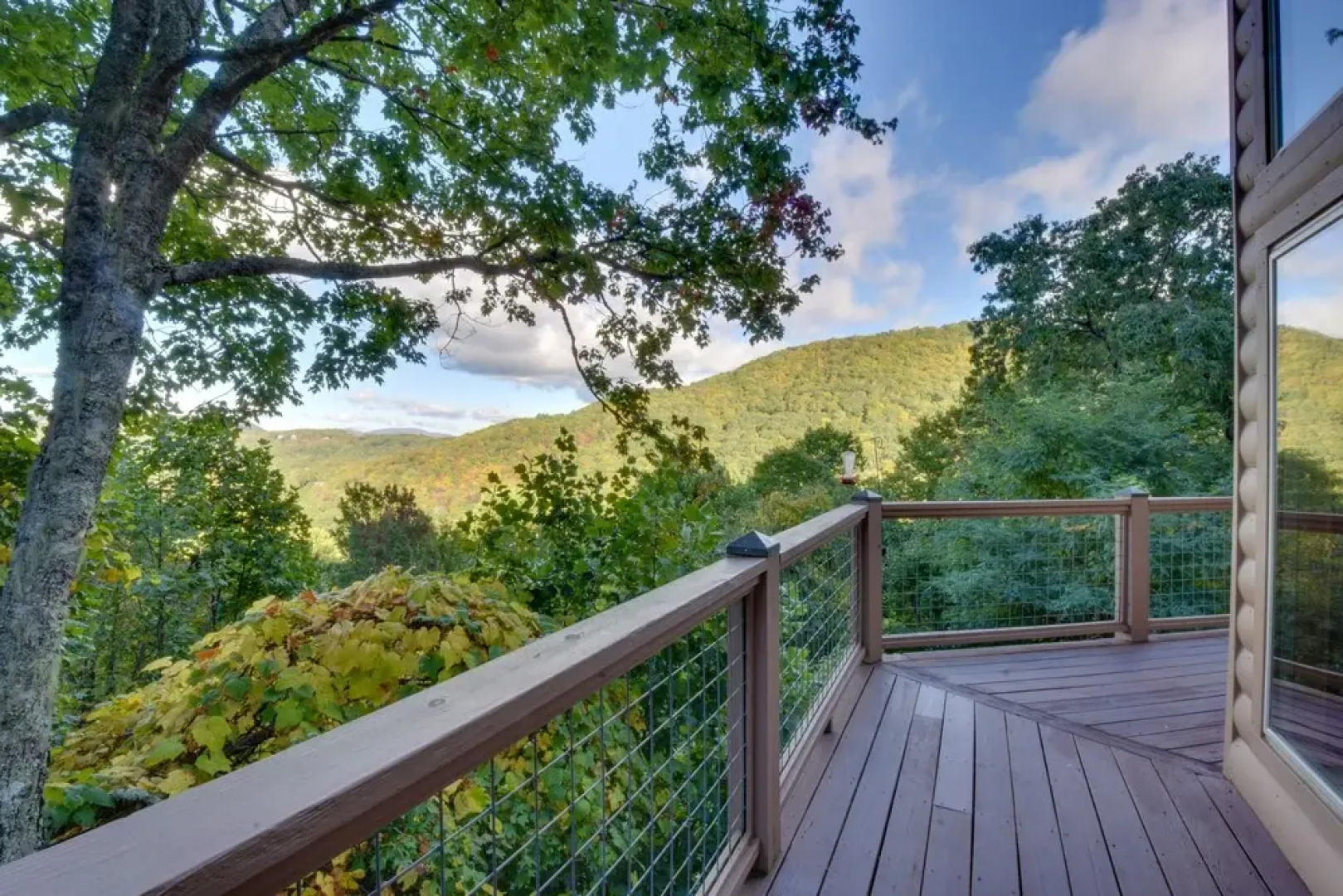 Pet-friendly Sky Valley House w/ Game Room & Views
