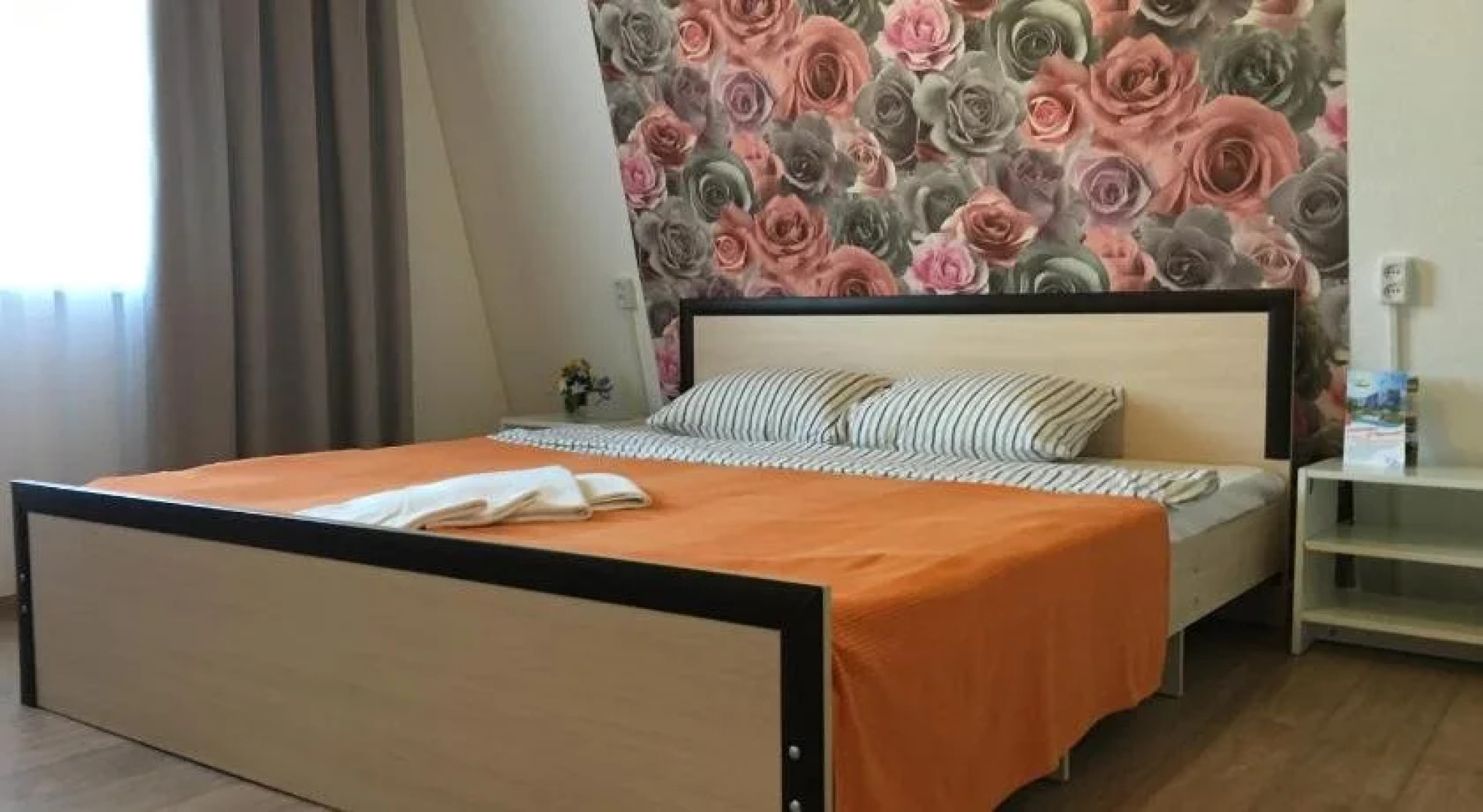 Sochi Inn, AnBeranda