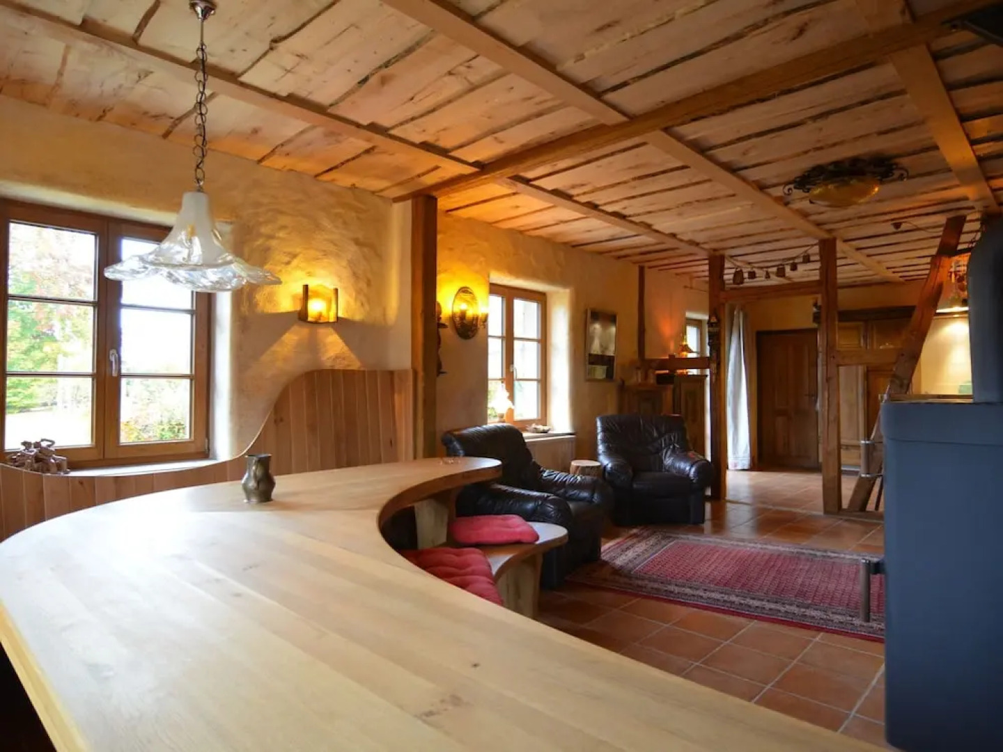 Wundervilla in Hessen in Waldnahe