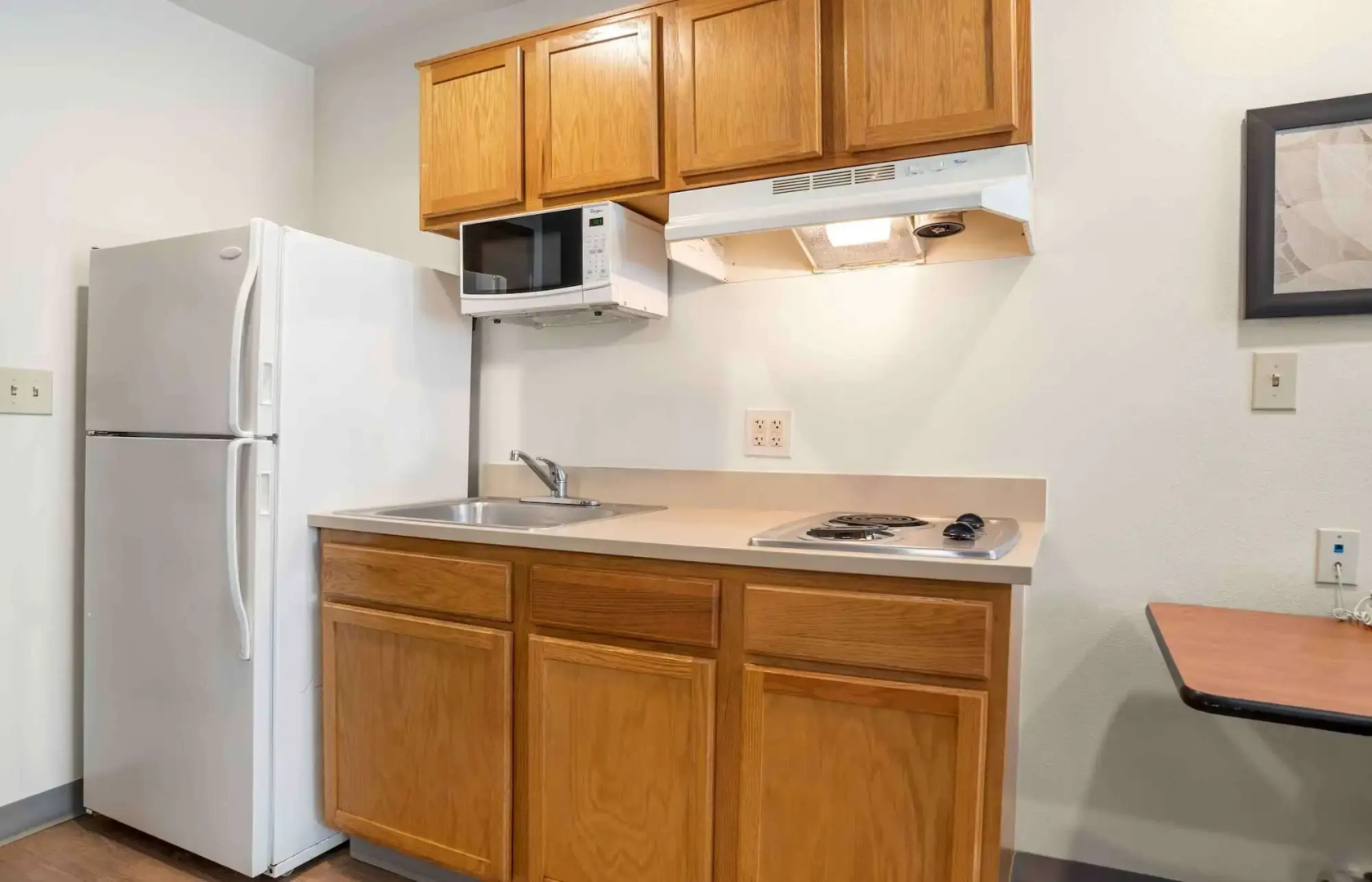 WoodSpring Suites West Melbourne I-95