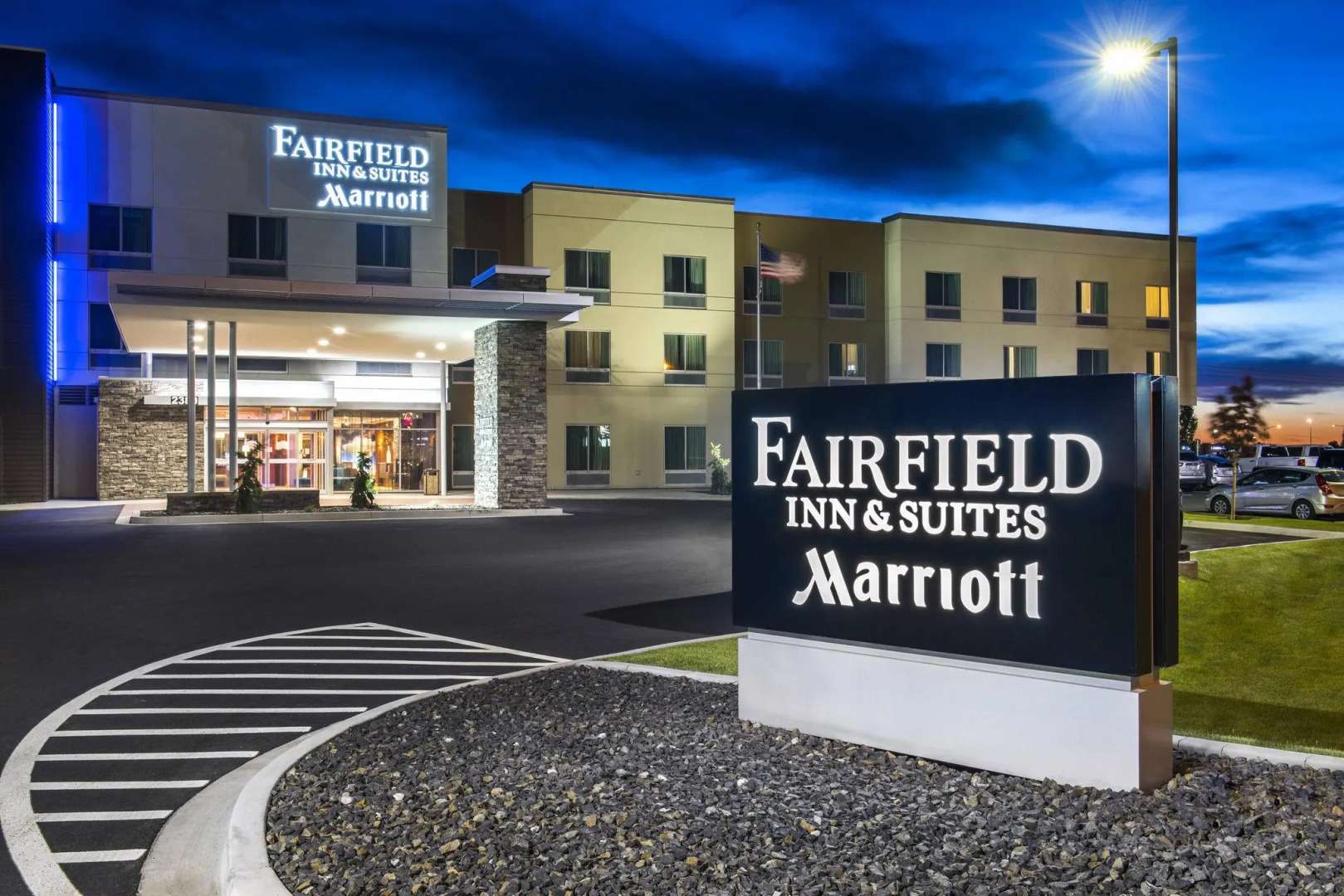 Fairfield Inn and Suites by Marriott Moses Lake