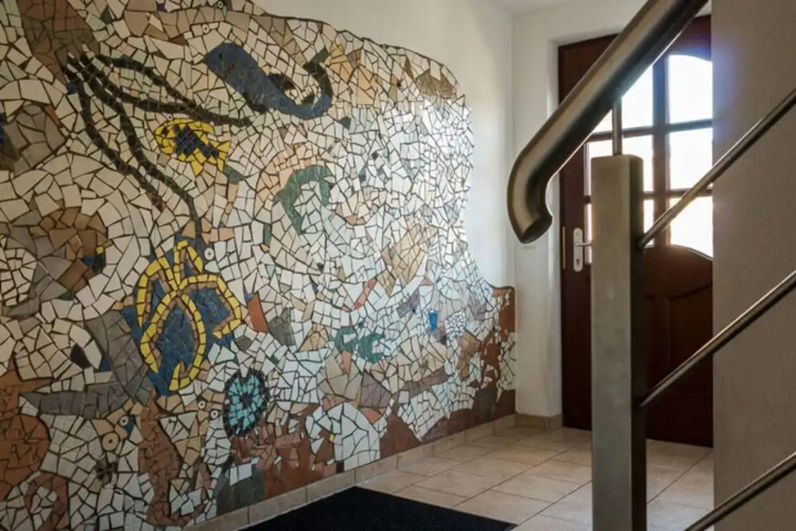 Baltic Sea Mermaid, Green Lagoon