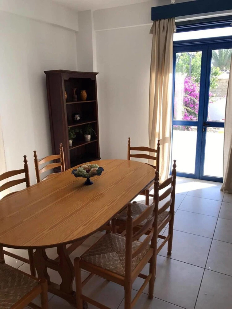 Traditional Miltos Villa