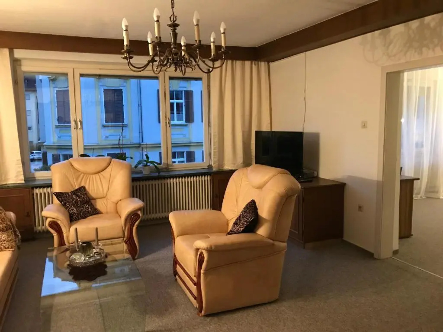 Charmante Stadtwohnung im Zentrum von Leibnitz