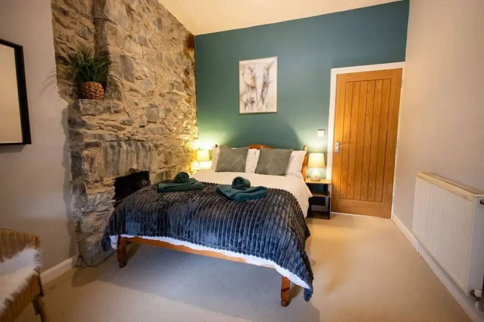 Gwynfa 2 Bedroom Cottage in Betws y Coed