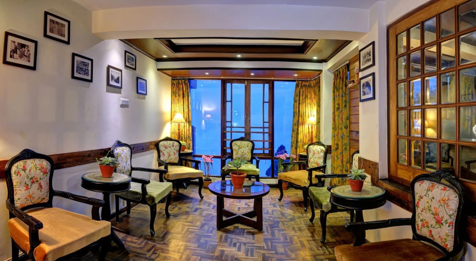 Summit Grace Boutique Hotel & Spa, Darjeeling