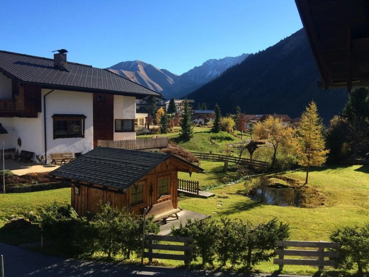 Ferienwohnungen Falger