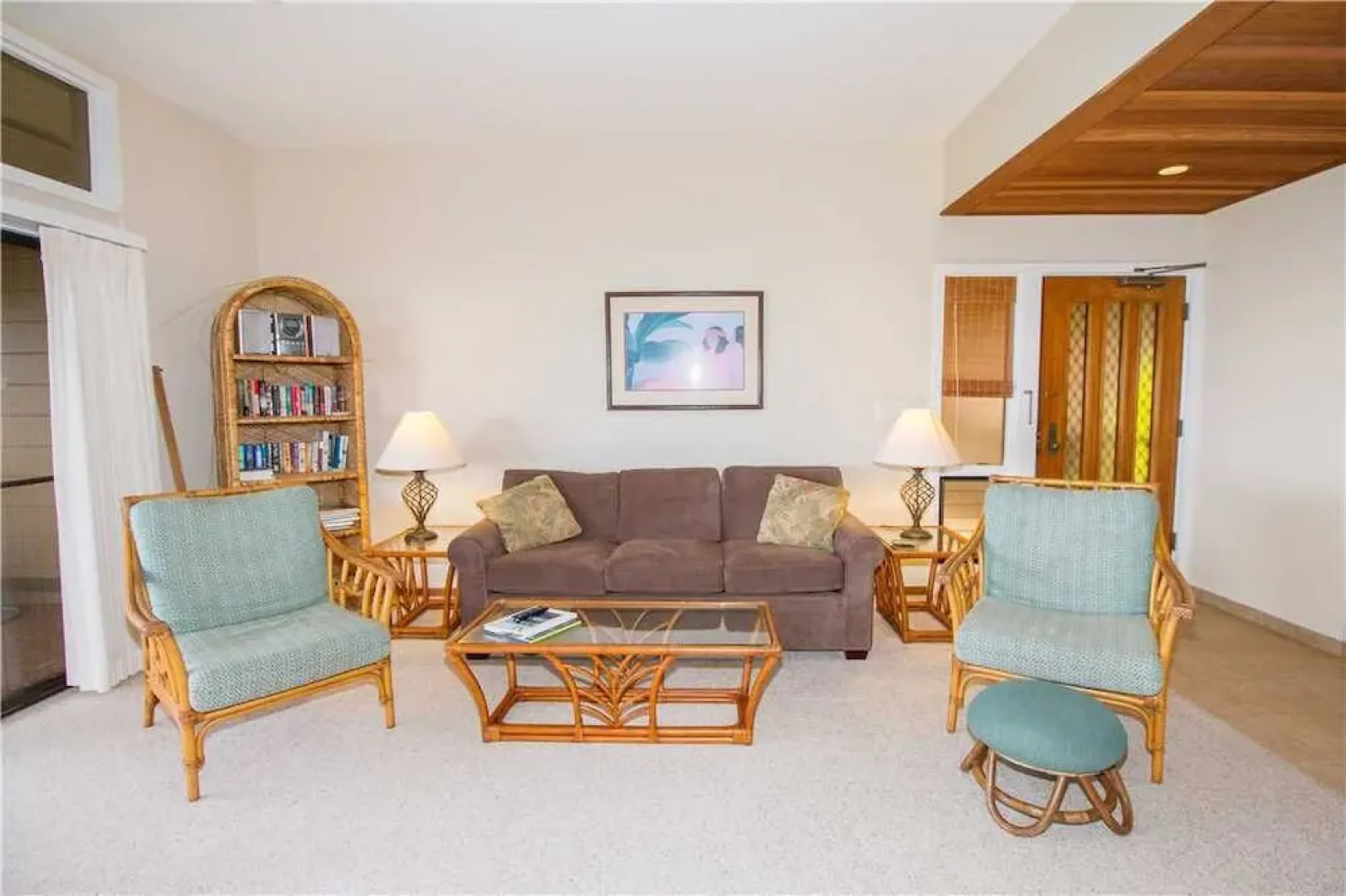 Kapalua Ridge Villas 1422 - One Bedroom Townhome