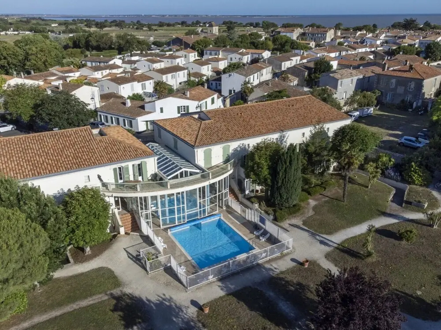 Residence Le Palais des Gouverneurs, St. Martin-de-re