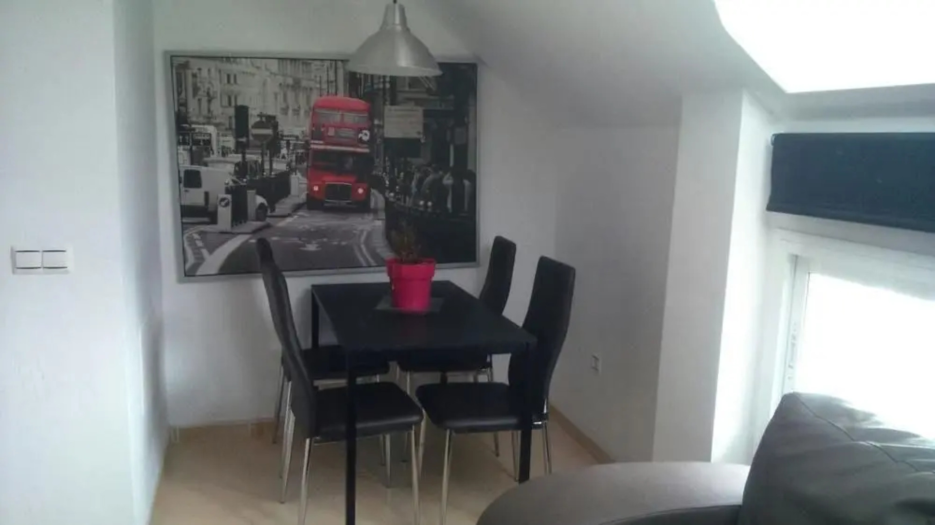 Apartment With 2 Bedrooms in Cártama, With Wonderful Mountain View and Furnished Terrace - 22 km From the Beach