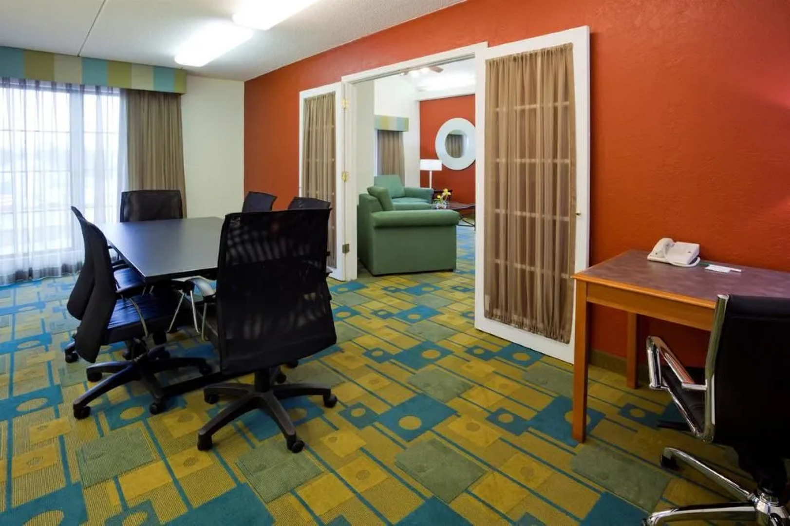 La Quinta Inn Chicago Oakbrook Terrace