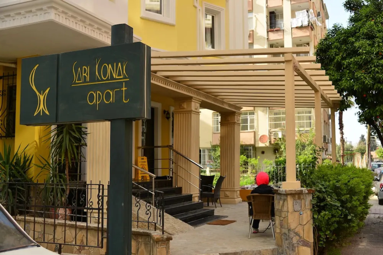 Sari Konak Apart Hotel