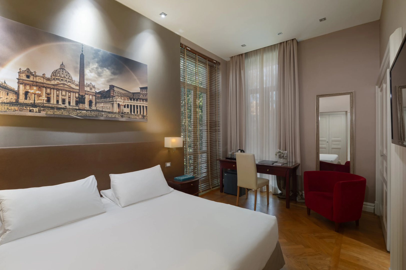 Hotel Principe Torlonia