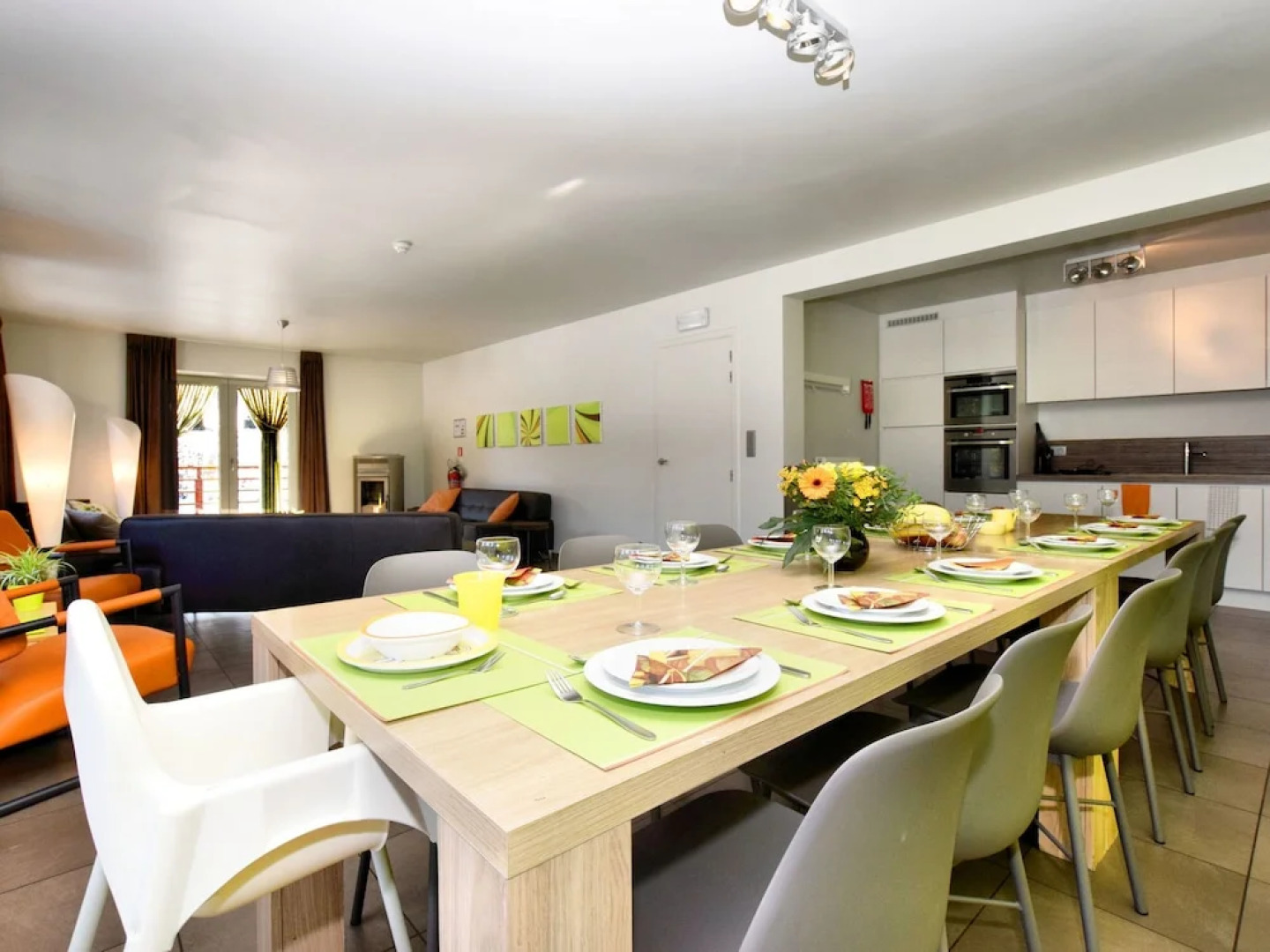 Magnificent Detached House With Sauna for Nature Lovers