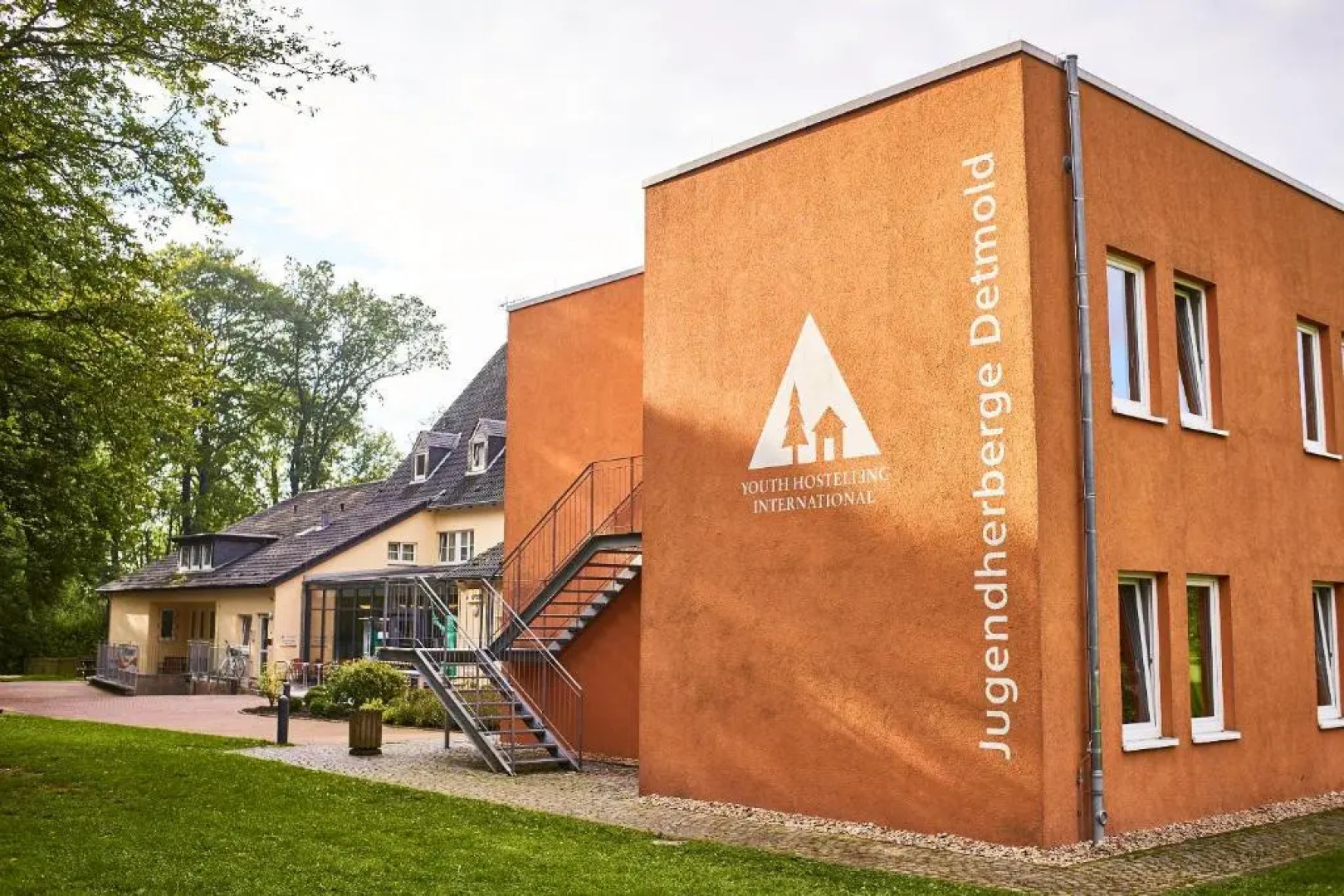 DJH Jugendherberge Detmold