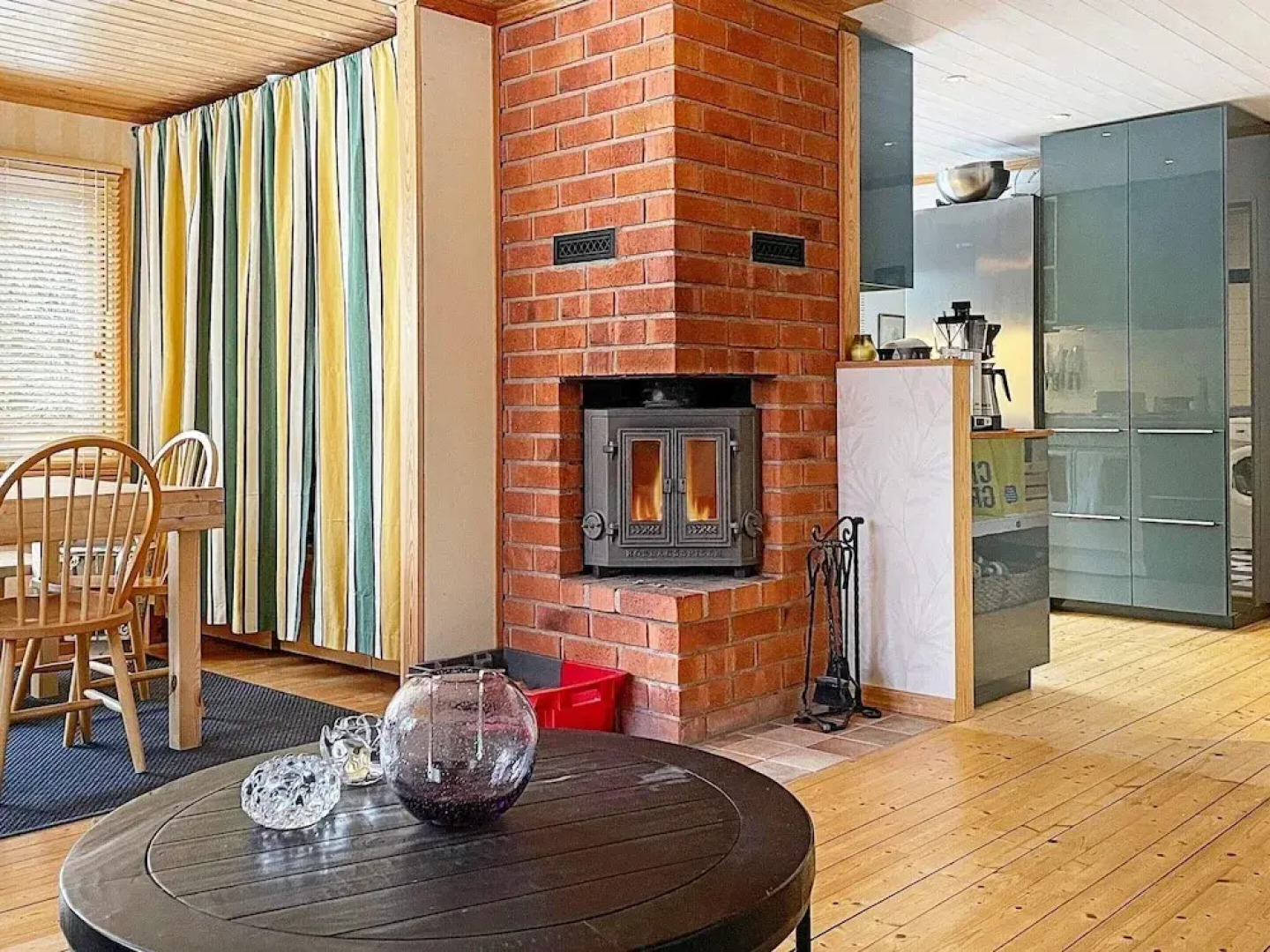 8 Person Holiday Home in Brottby-by Traum