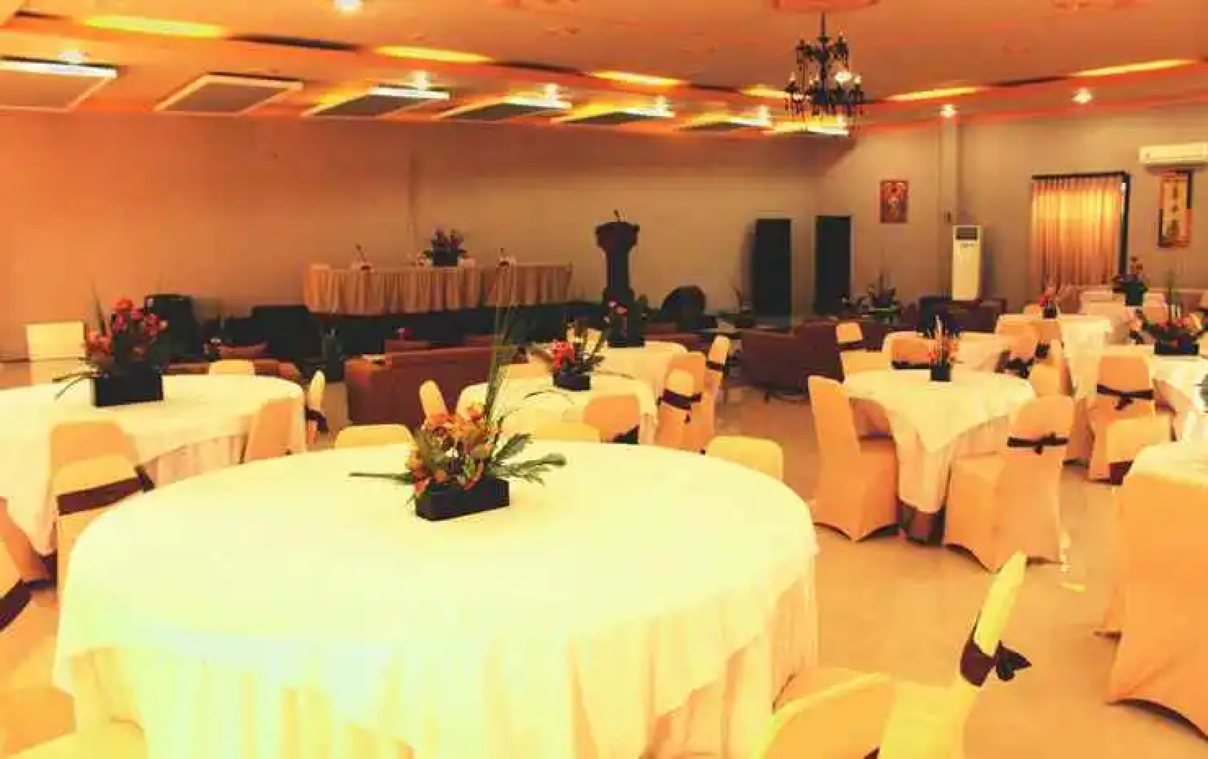 Grand Bougenville Hotel