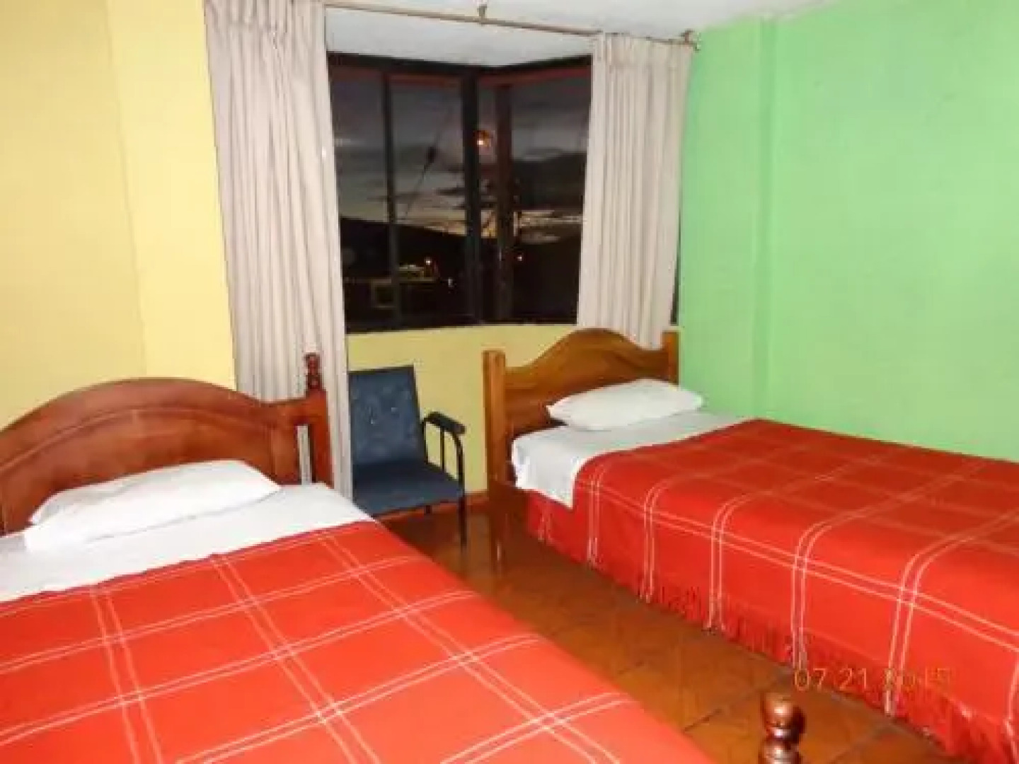 Hostal Miraflores Cayambe