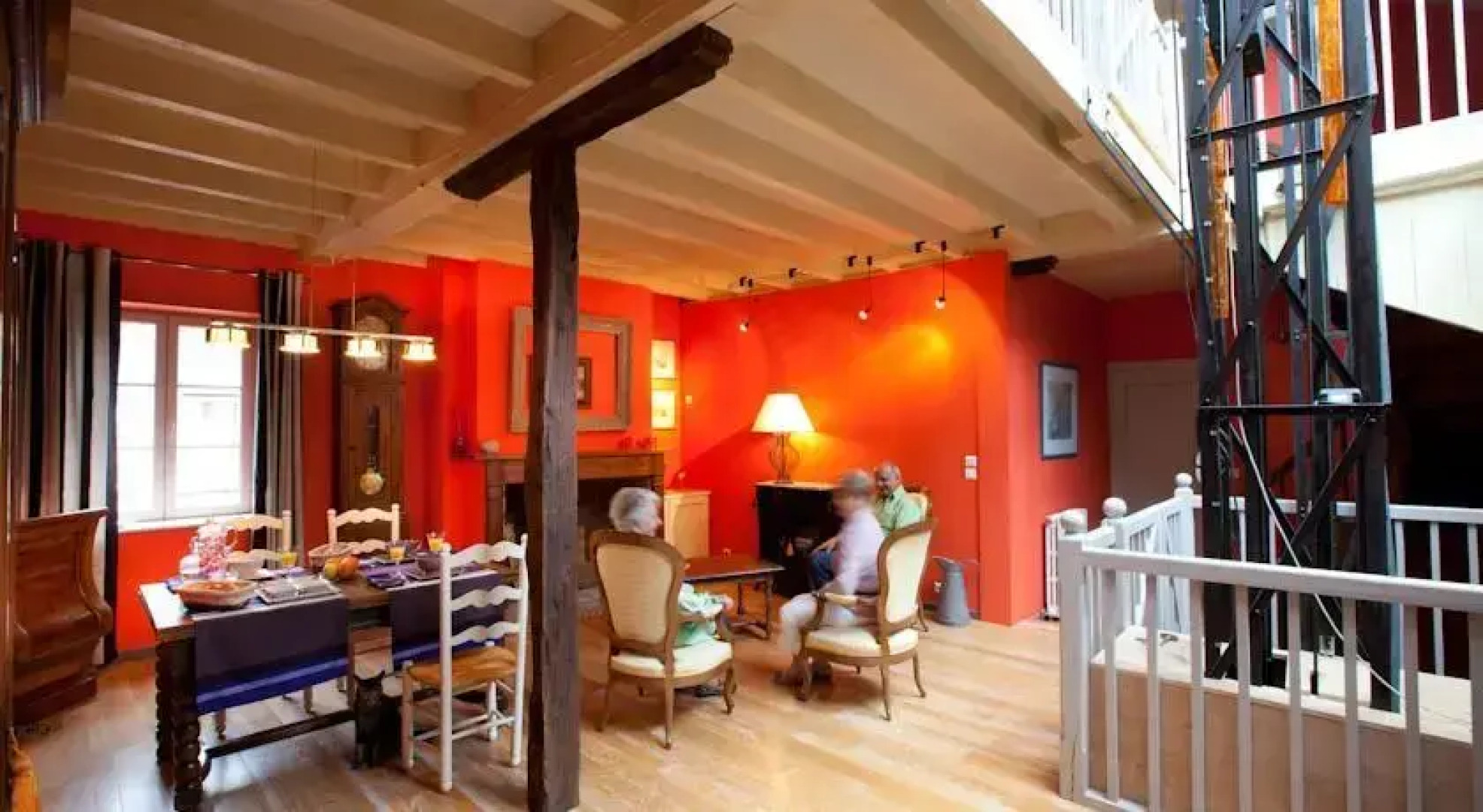 Chambres dHôtes Les Terrasses de la Maison Pago