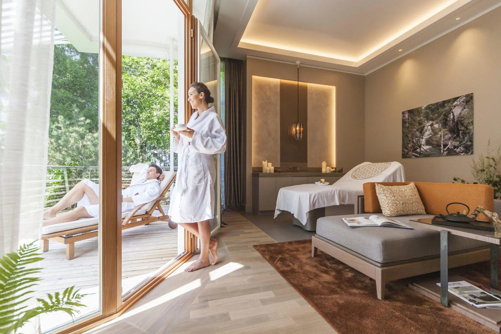 Althoff Seehotel Uberfahrt