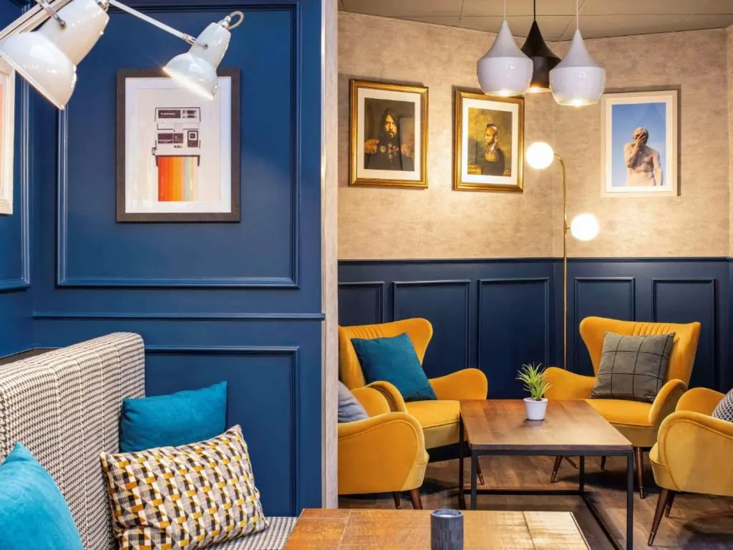 Ibis Paris Grands Boulevards Opera 9th